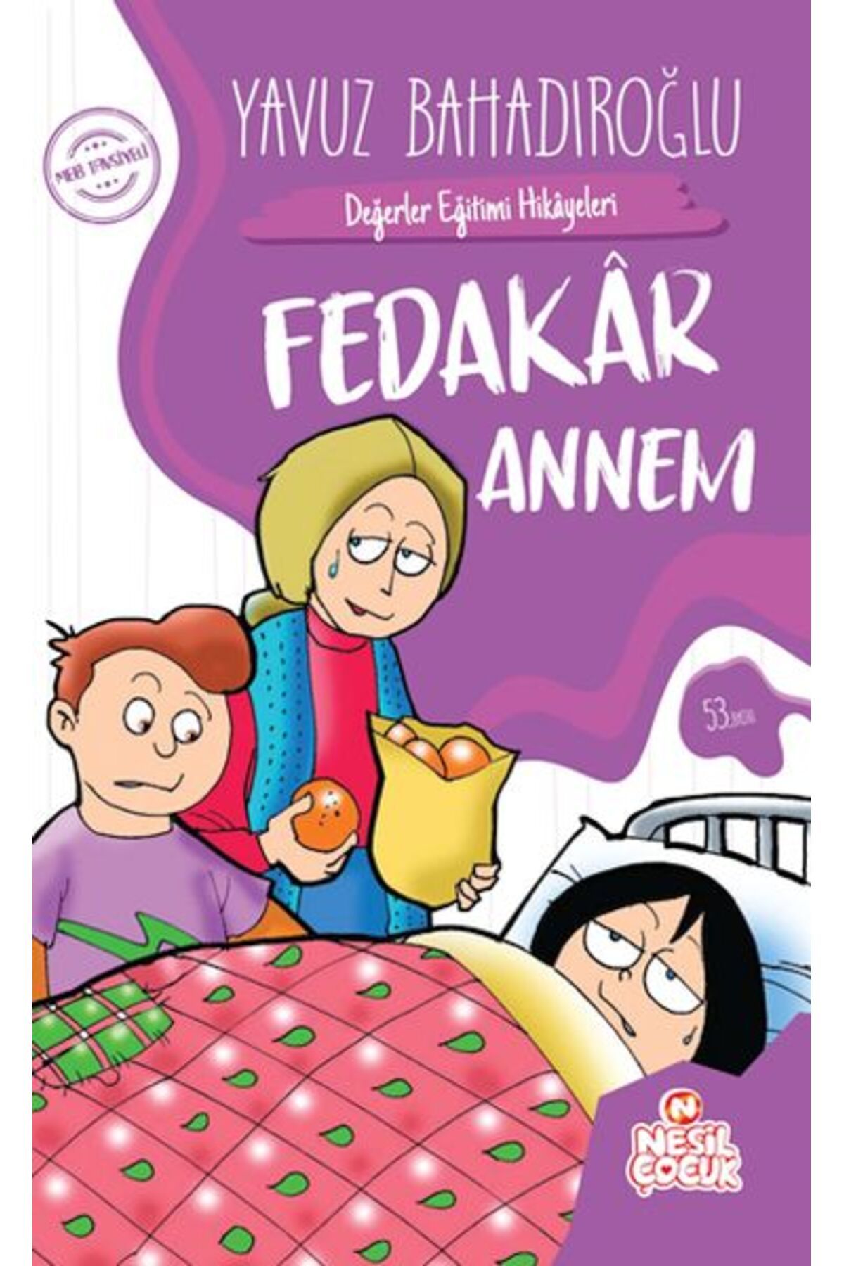 Türk Dil Kurumu Yayınları Fedakar Annem