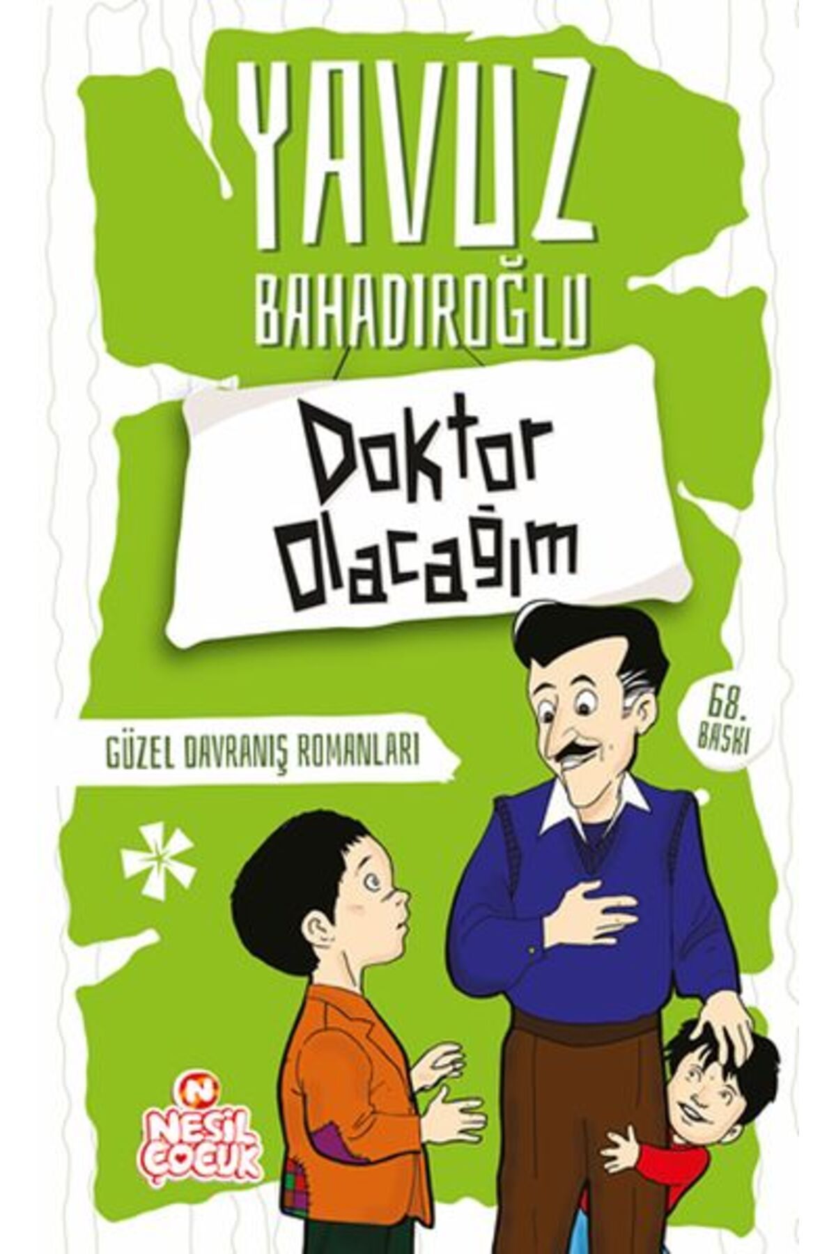 Nesil Çocuk Yayınları Doktor Olacağım