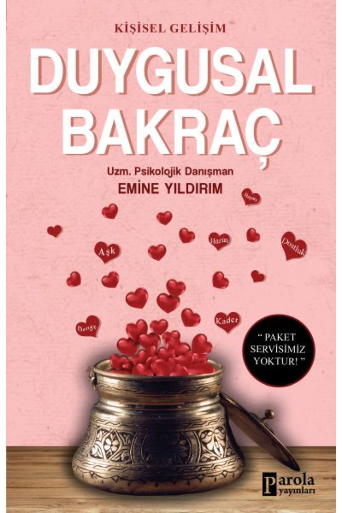 Destek Yayınları Duygusal Bakraç