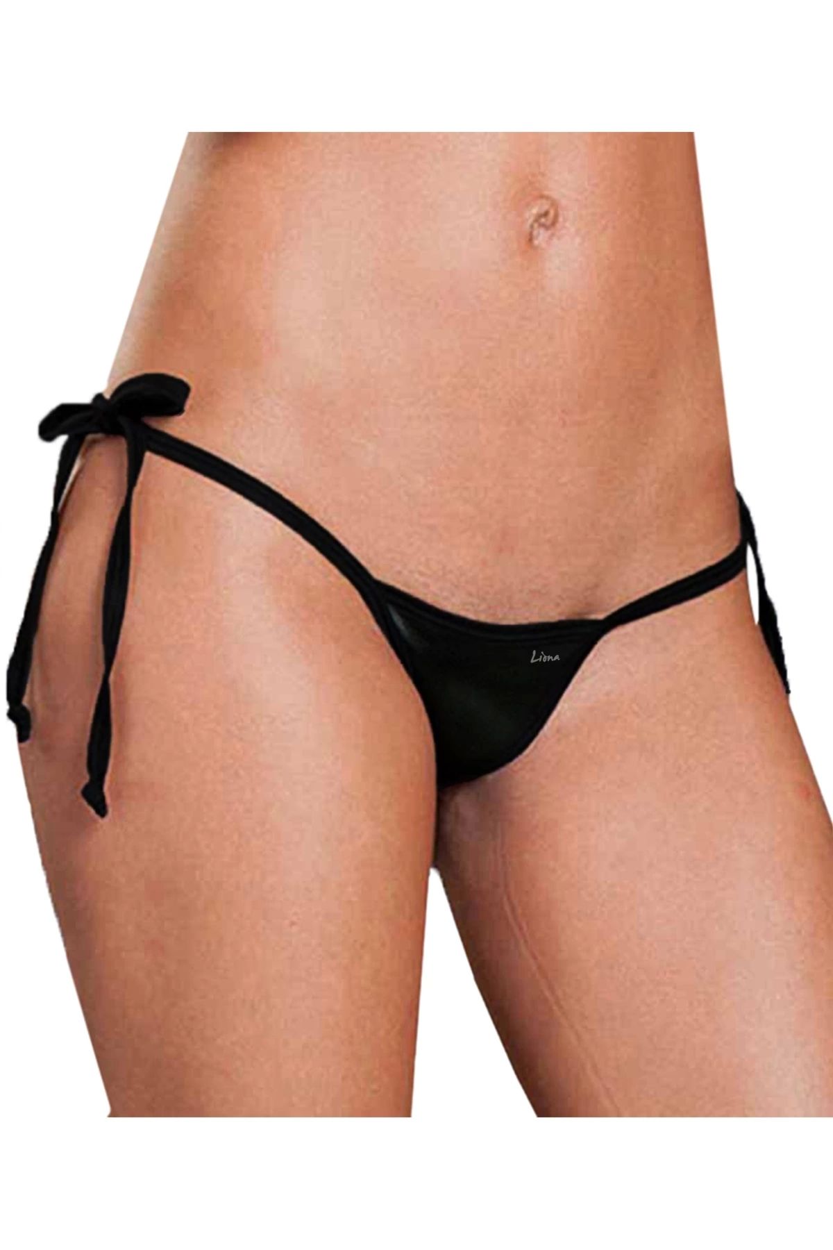 Moda Azze İpli Büyük Beden G-string