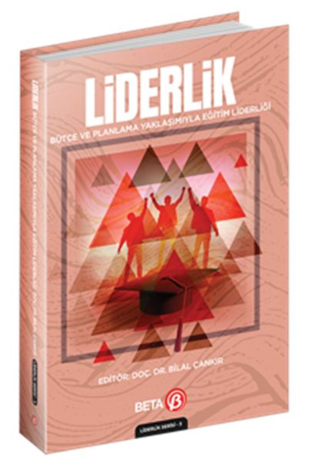 Beta Yayınevi Liderlik Bütçe ve Planlama Yaklaşımıyla Eğitim Liderliği