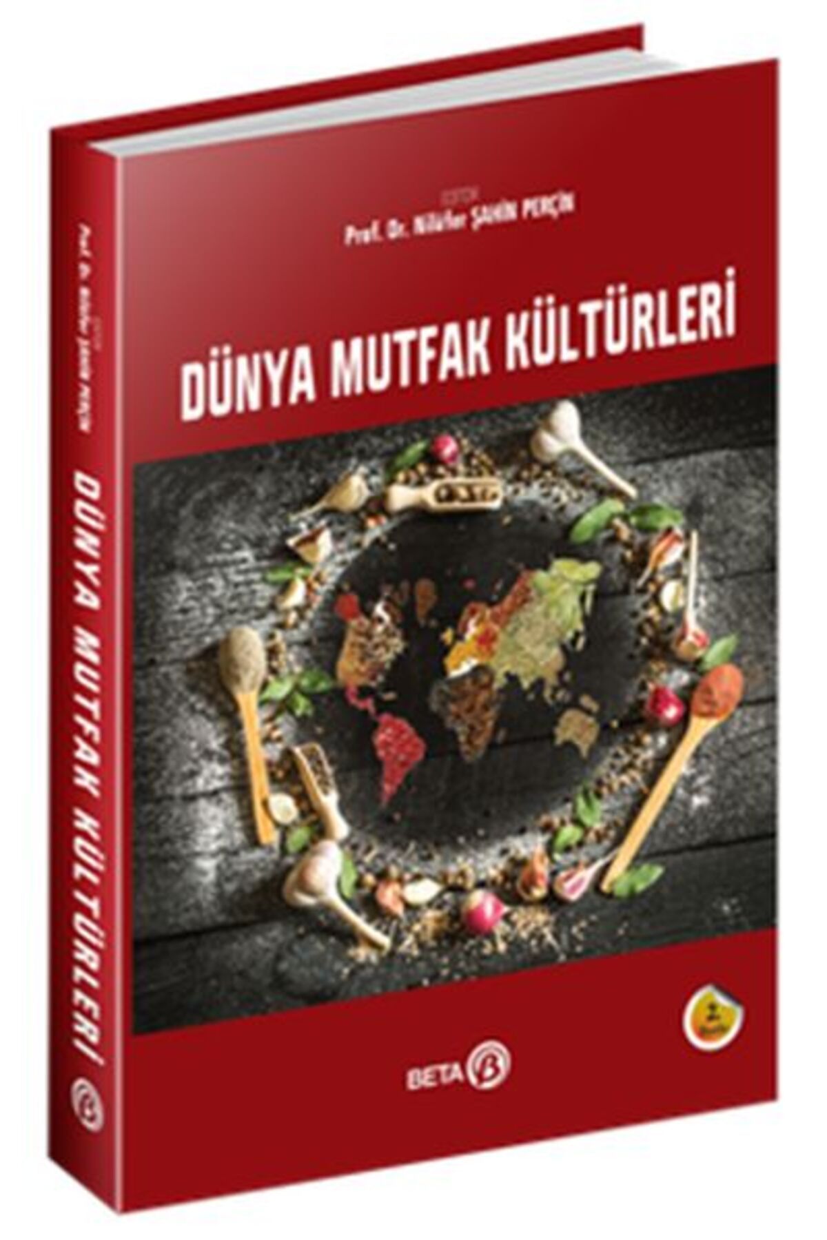 Beta Yayınevi Dünya Mutfak Kültürleri