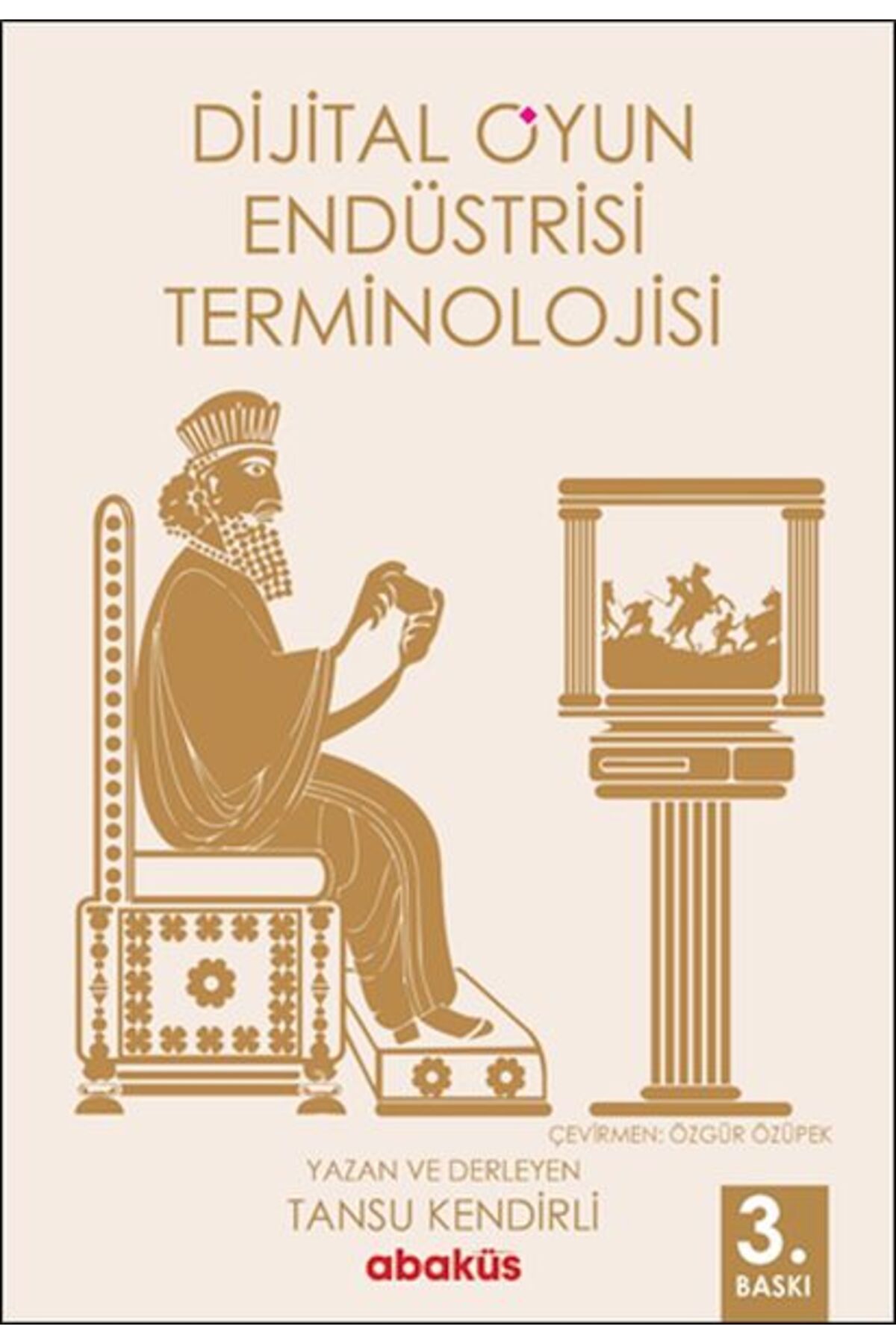 Destek Yayınları Dijital Oyun Endüstrisi Terminolojisi