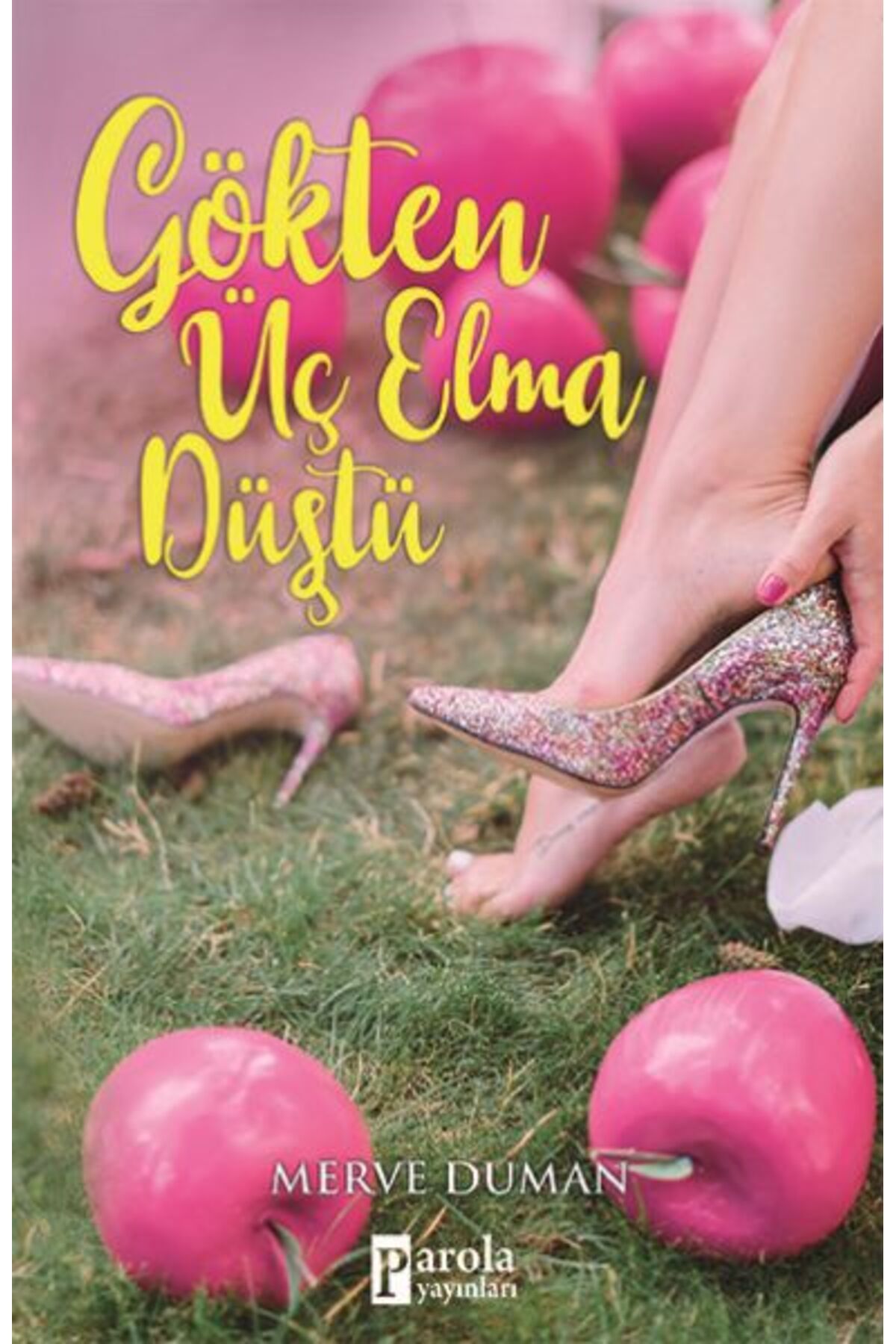 Destek Yayınları Gökten Üç Elma Düştü