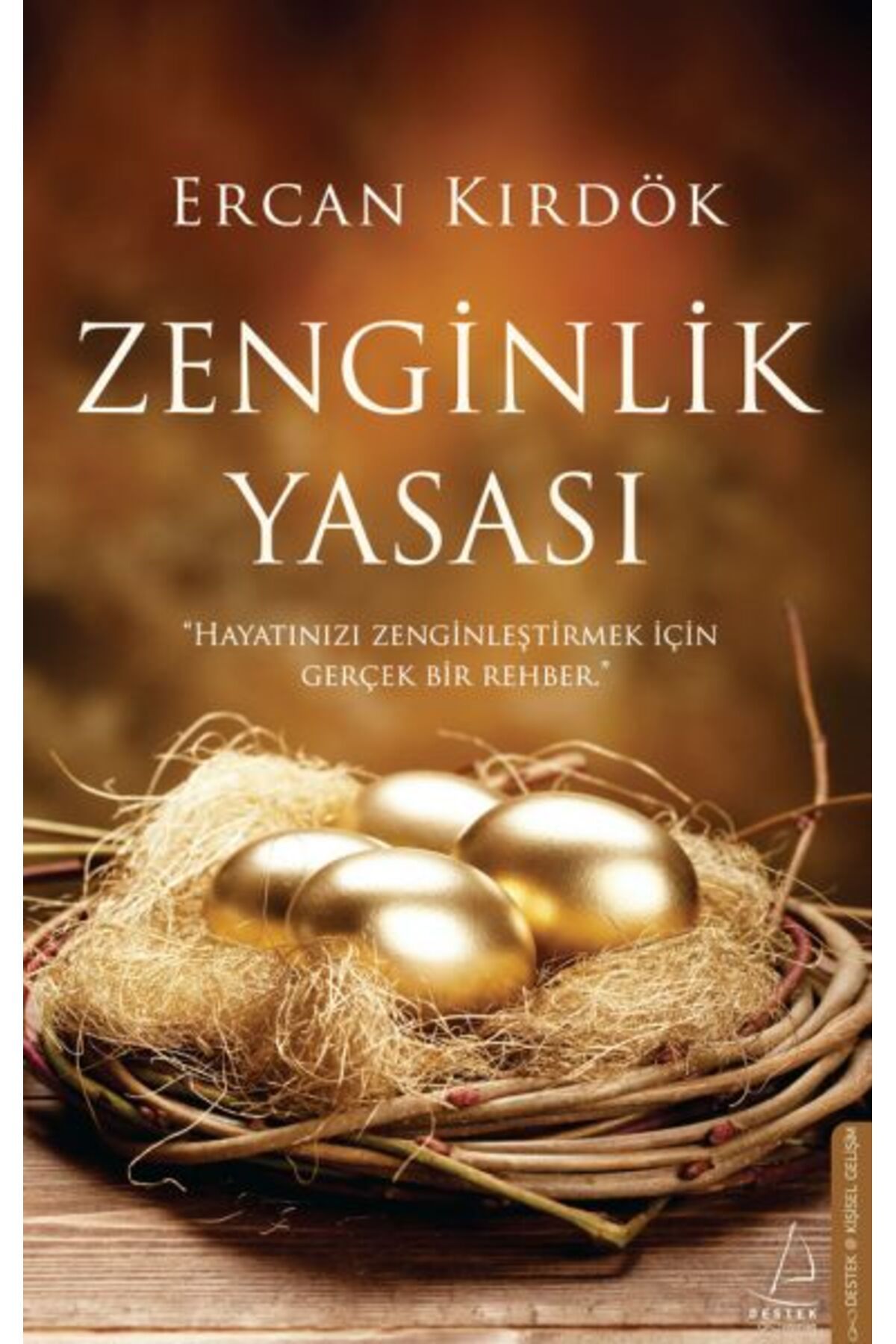 Destek Yayınları Zenginlik Yasası