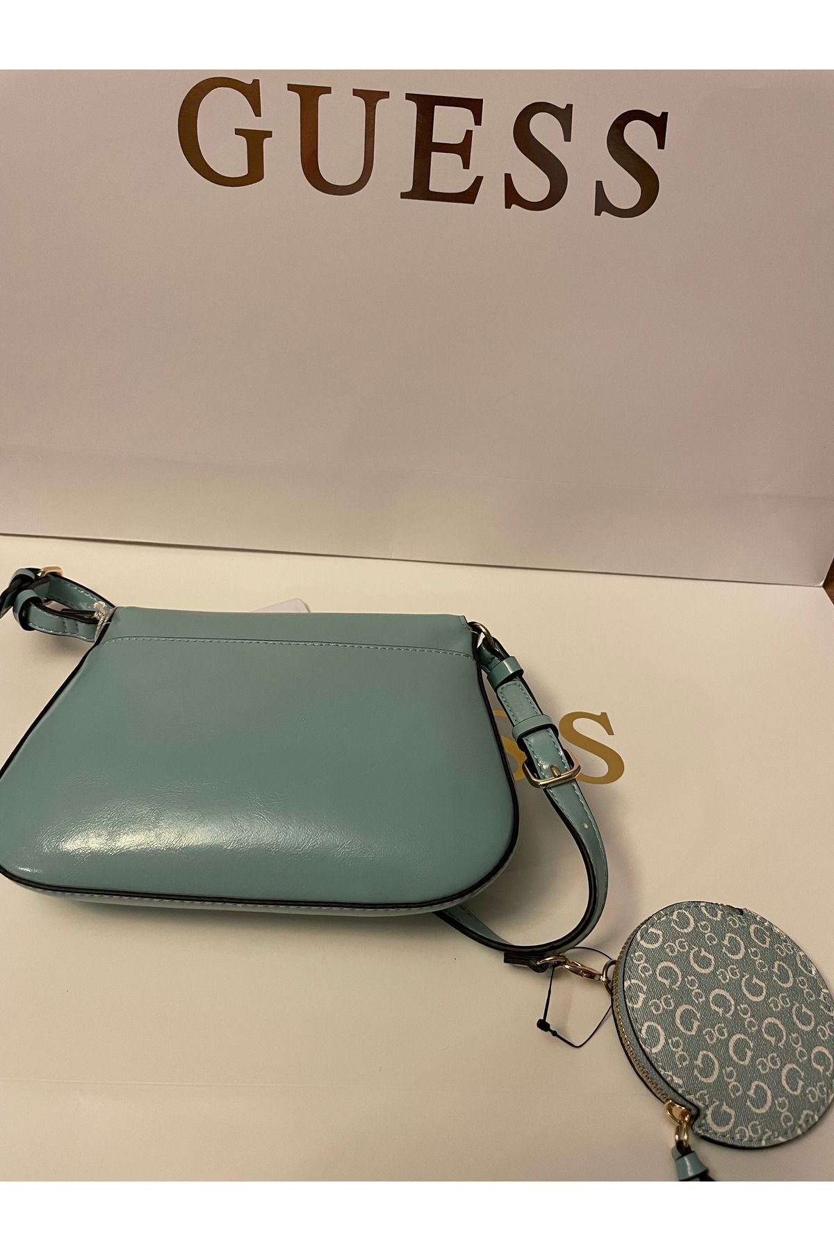 Guess-Santora Mini Bag 5