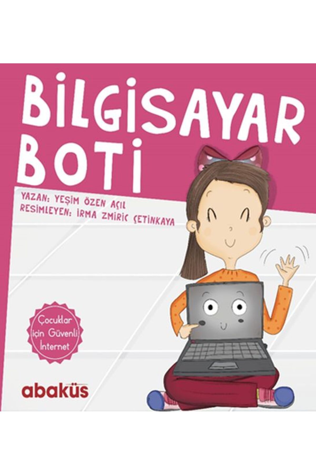 Destek Yayınları Bilgisayar Boti