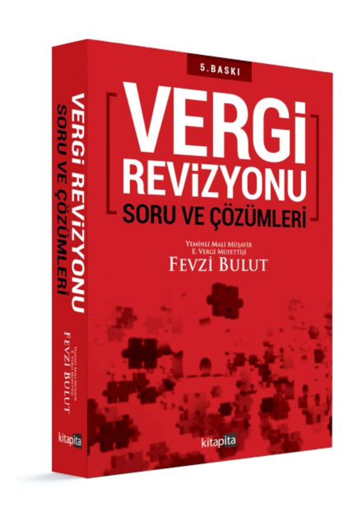 kitapita yayıncılık Vergi Revizyonu Soru ve Çözümleri