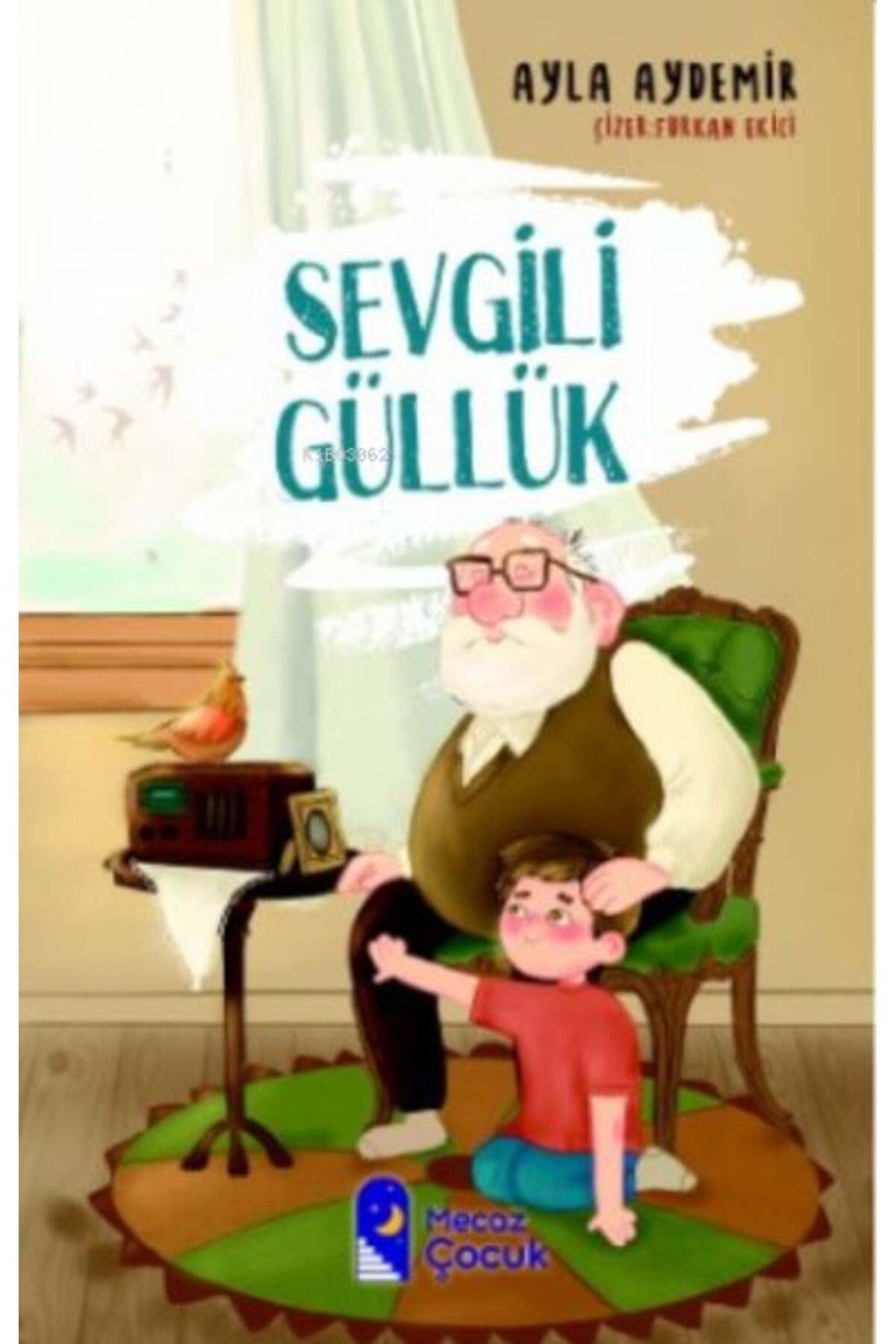 Destek Yayınları Sevgili Güllük