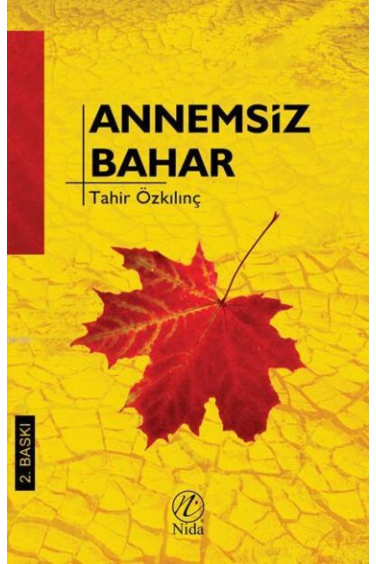 Destek Yayınları Annemsiz Bahar