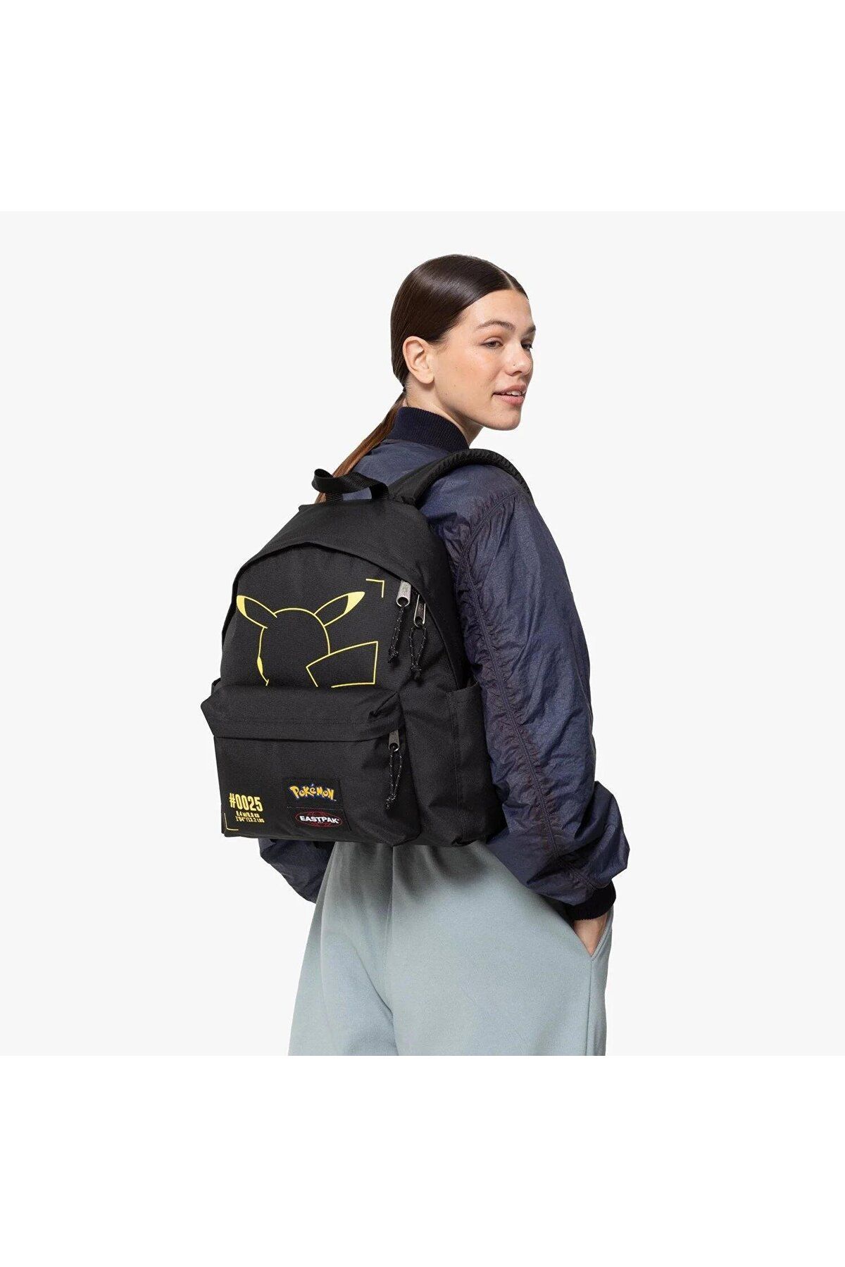 Eastpak Day Pakr Pokemon Pikachu Sırt Çantası