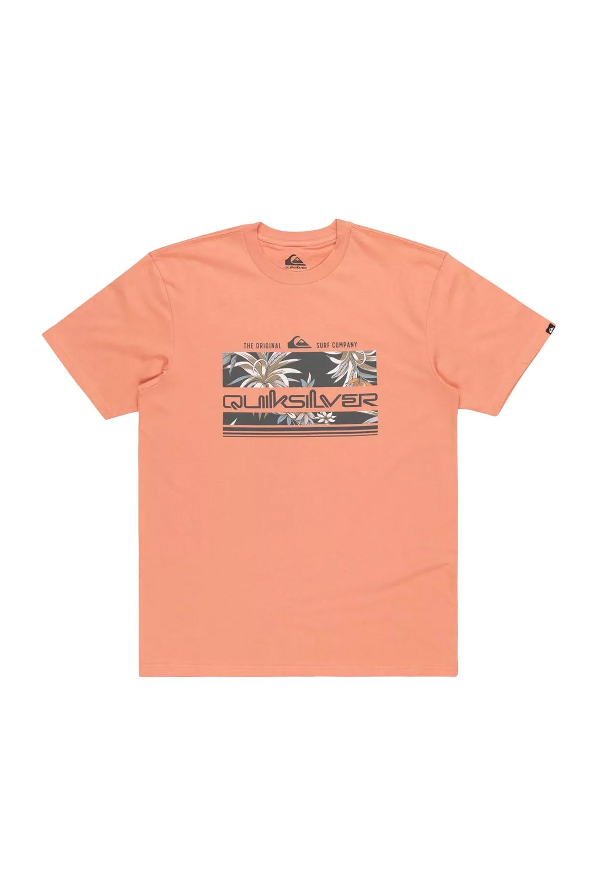 Tropical Rainbow Ss Quiksilver