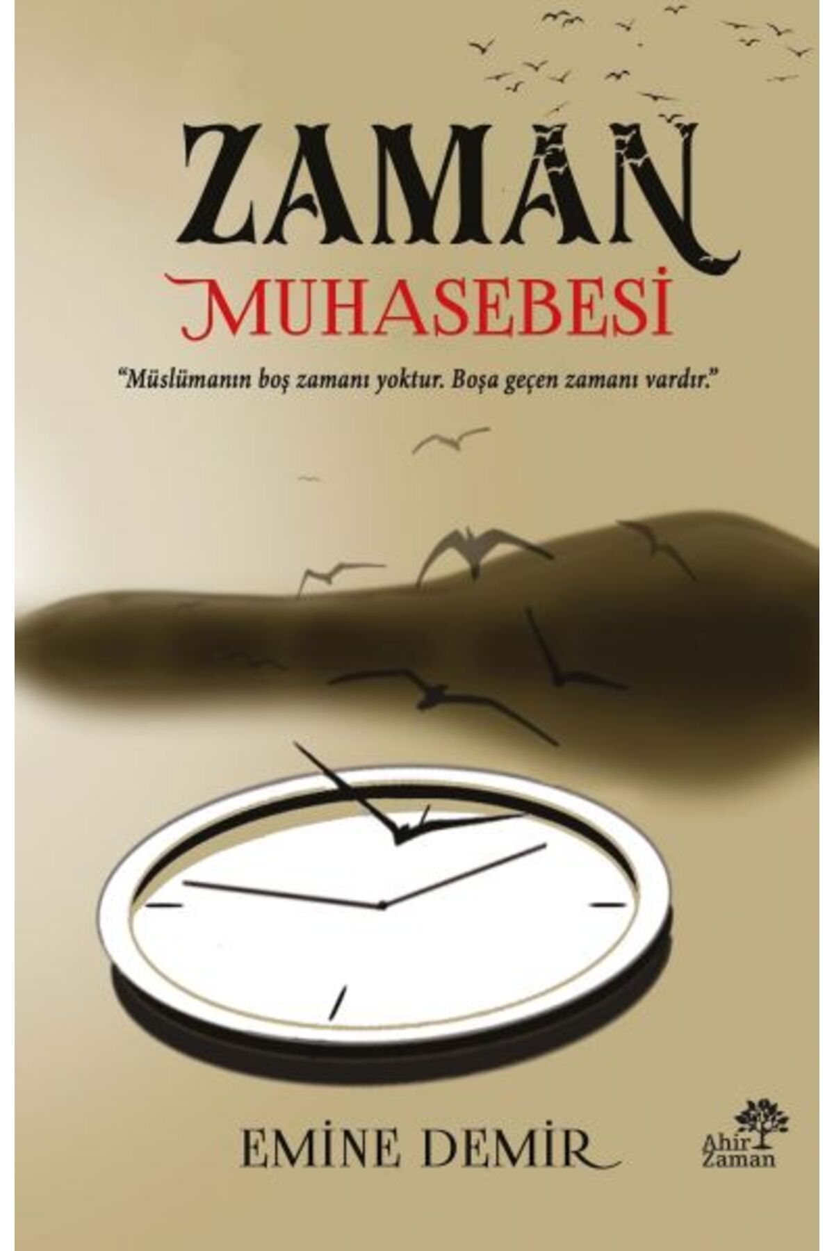 Destek Yayınları Zaman Muhasebesi