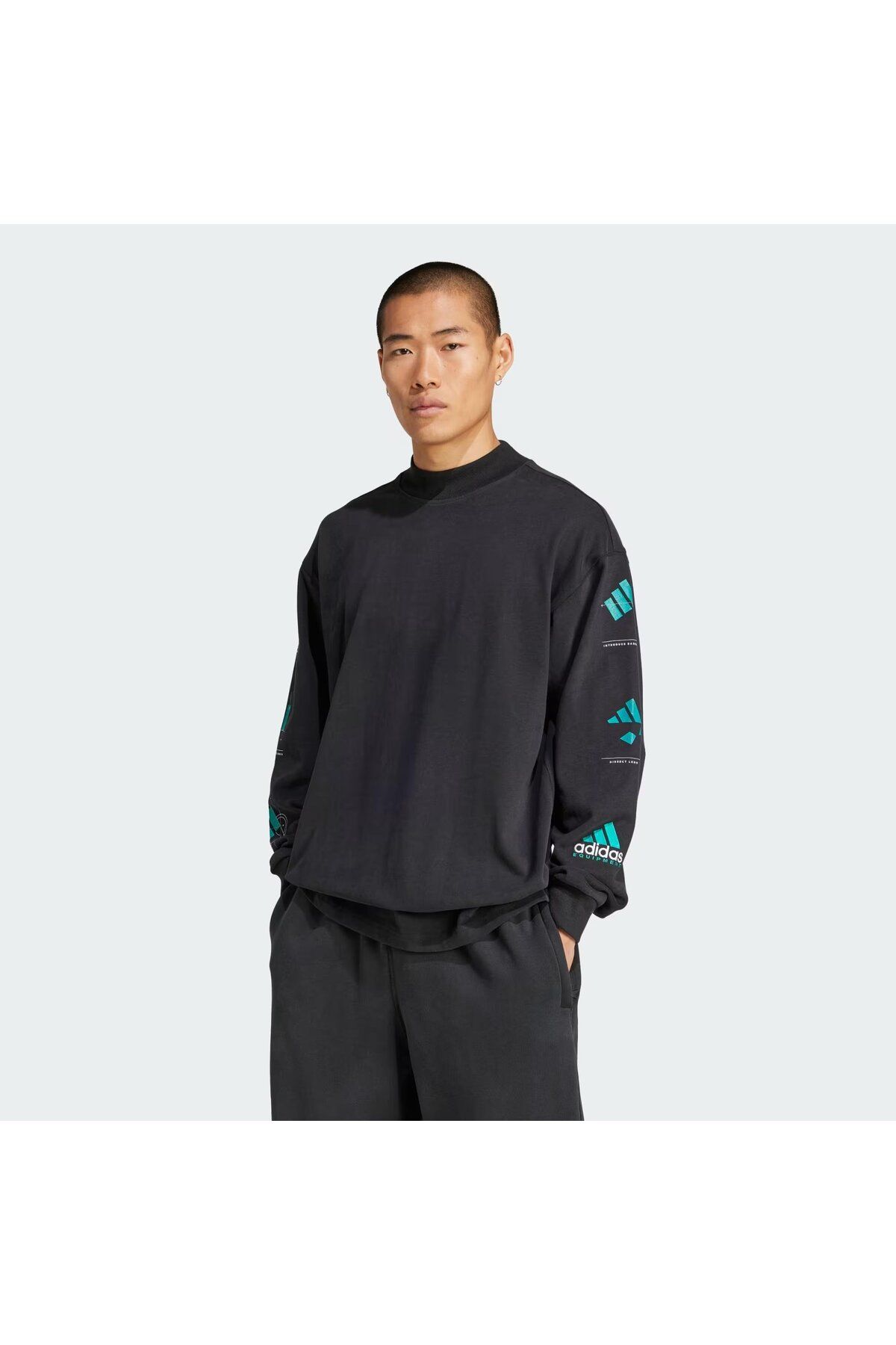 adidas EQT Graphic Erkek Sweatshirt