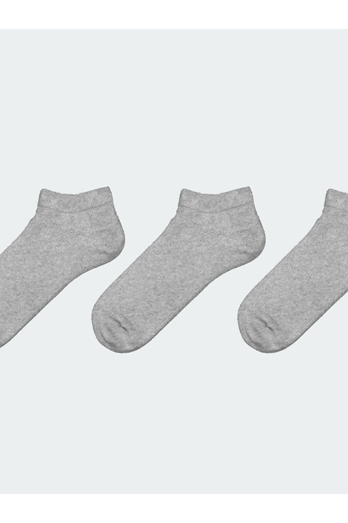 LC Waikiki-Sparkling Selections from Shining Store |   Men's Booties Socks 3-Pack 2