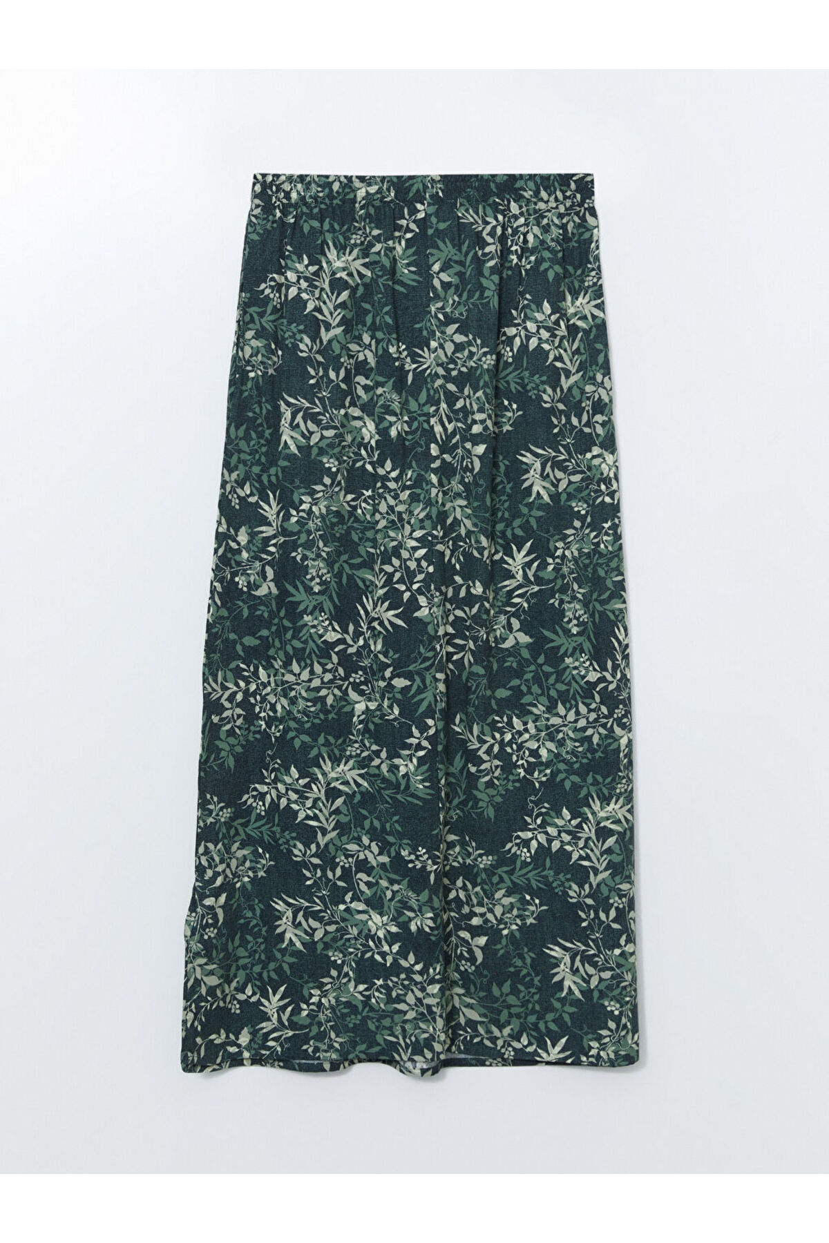 LC Waikiki-Sparkling Selections from Shining Store |   Patterned Women's Skirt with Elastic Waist 6
