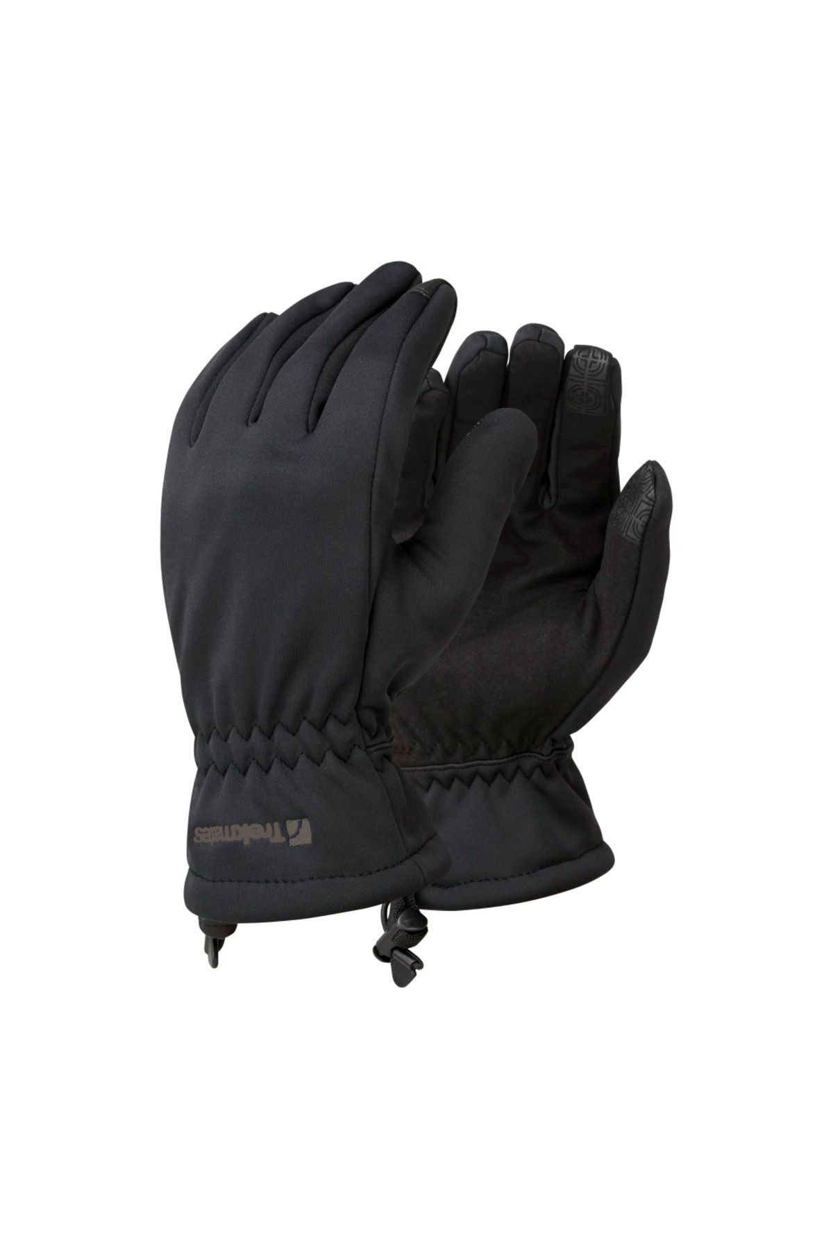 AtikCamp Trekmates Rigg Glove (Eldiven) TM-006312 Siyah S