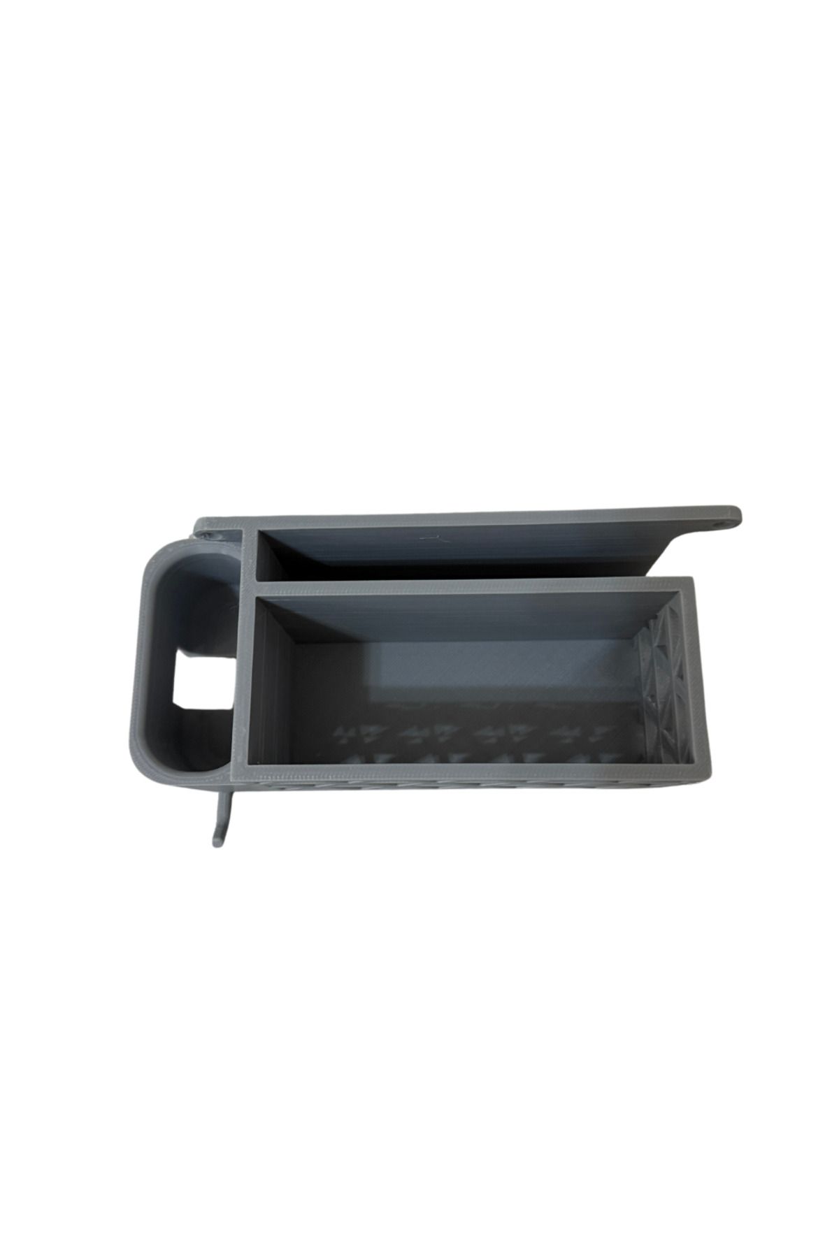 by EKTIREN-3D Print Abs Desk Organizer - Organizer for Key Chain and Stuff 3
