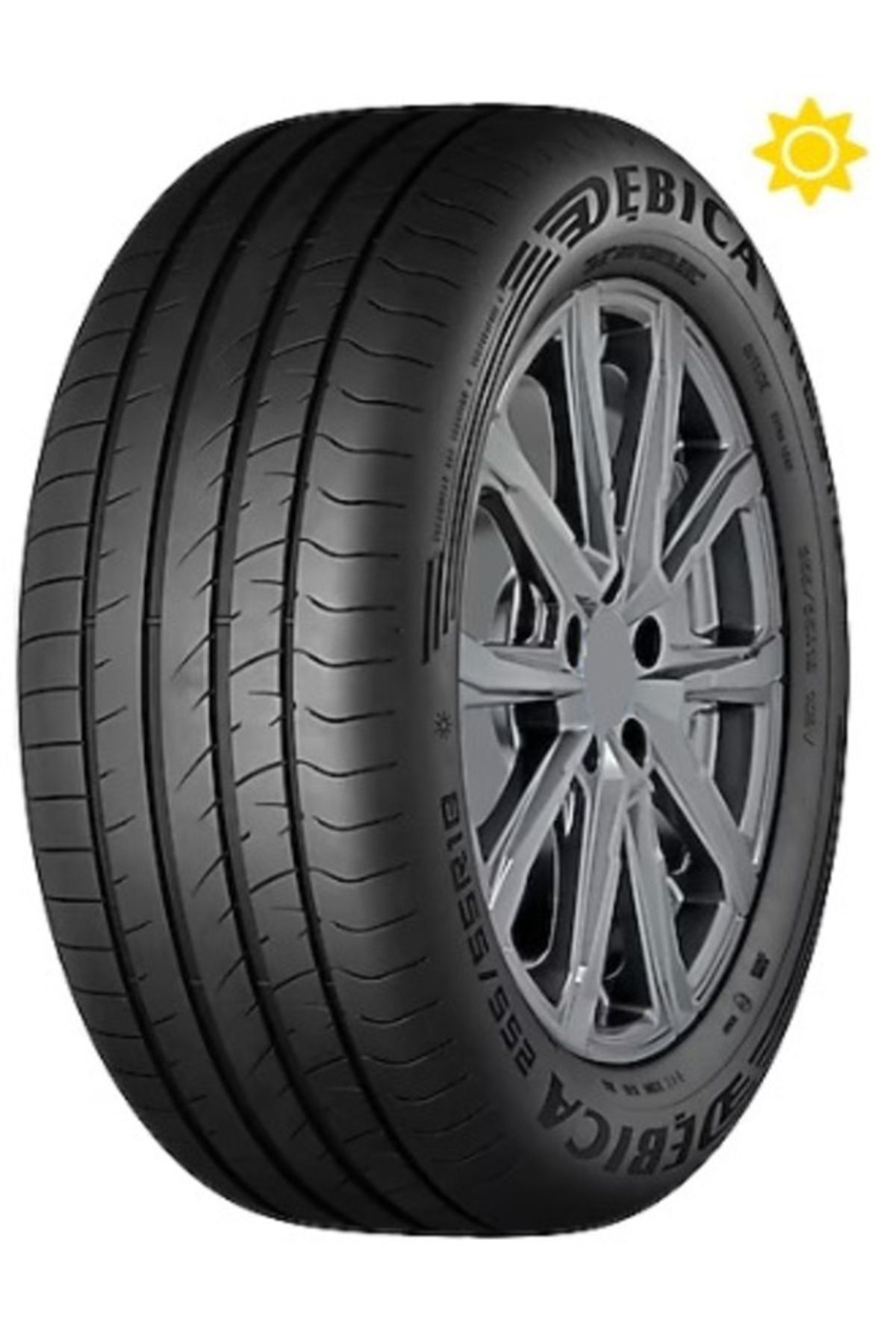 Debica 225/60R17 99V PRESTO - DEBİCA