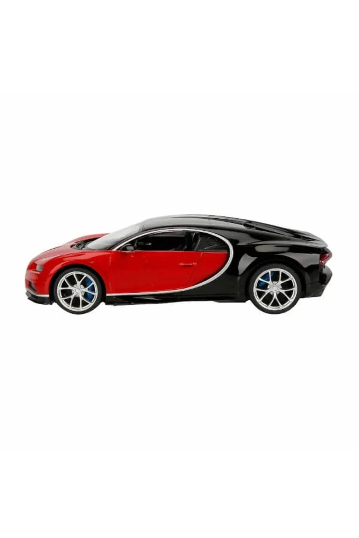 Tıfıl Toys Kırmızı 1/14 Kumandalı Bugatti Chiron Araba