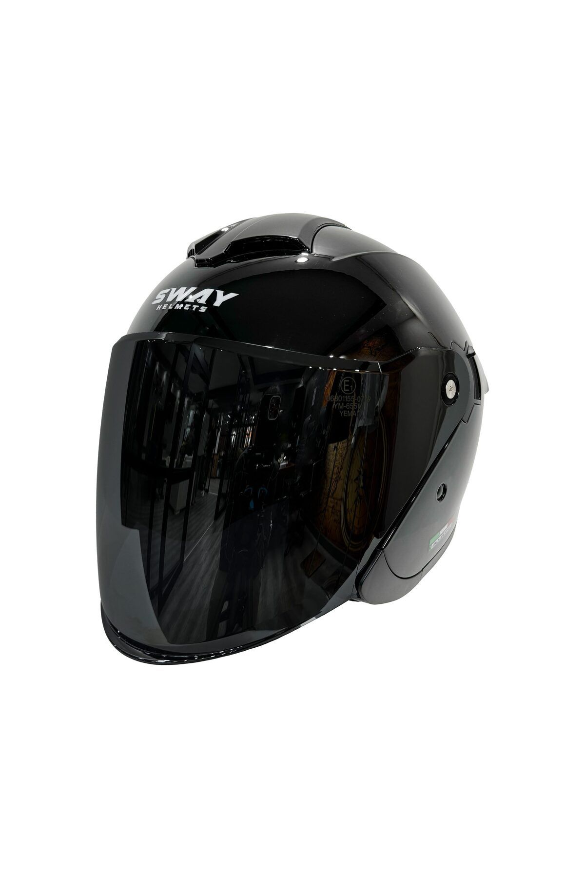 Sway 655 YARIM KASK