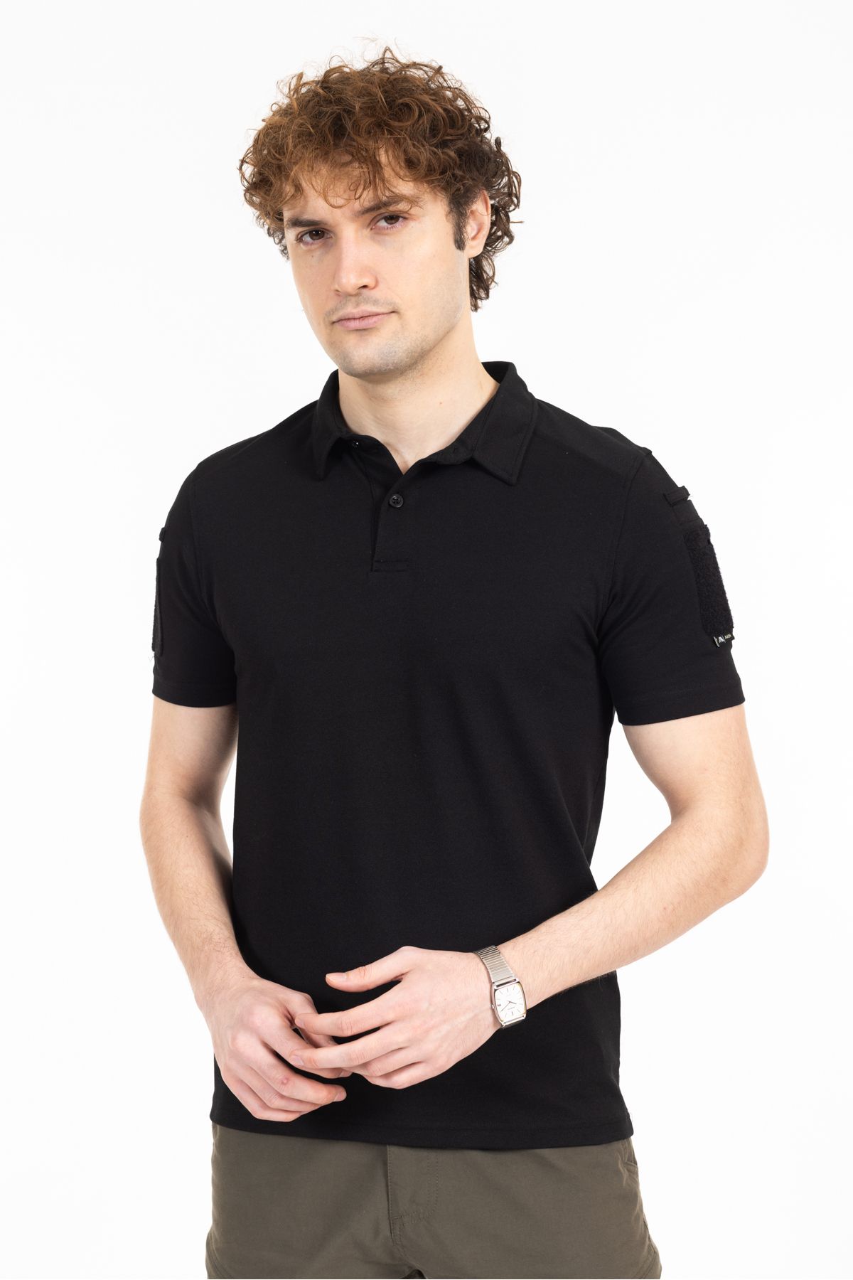 Akıncılar Outdoor AKN22012 POLO YAKA TAKTİK T-SHIRT