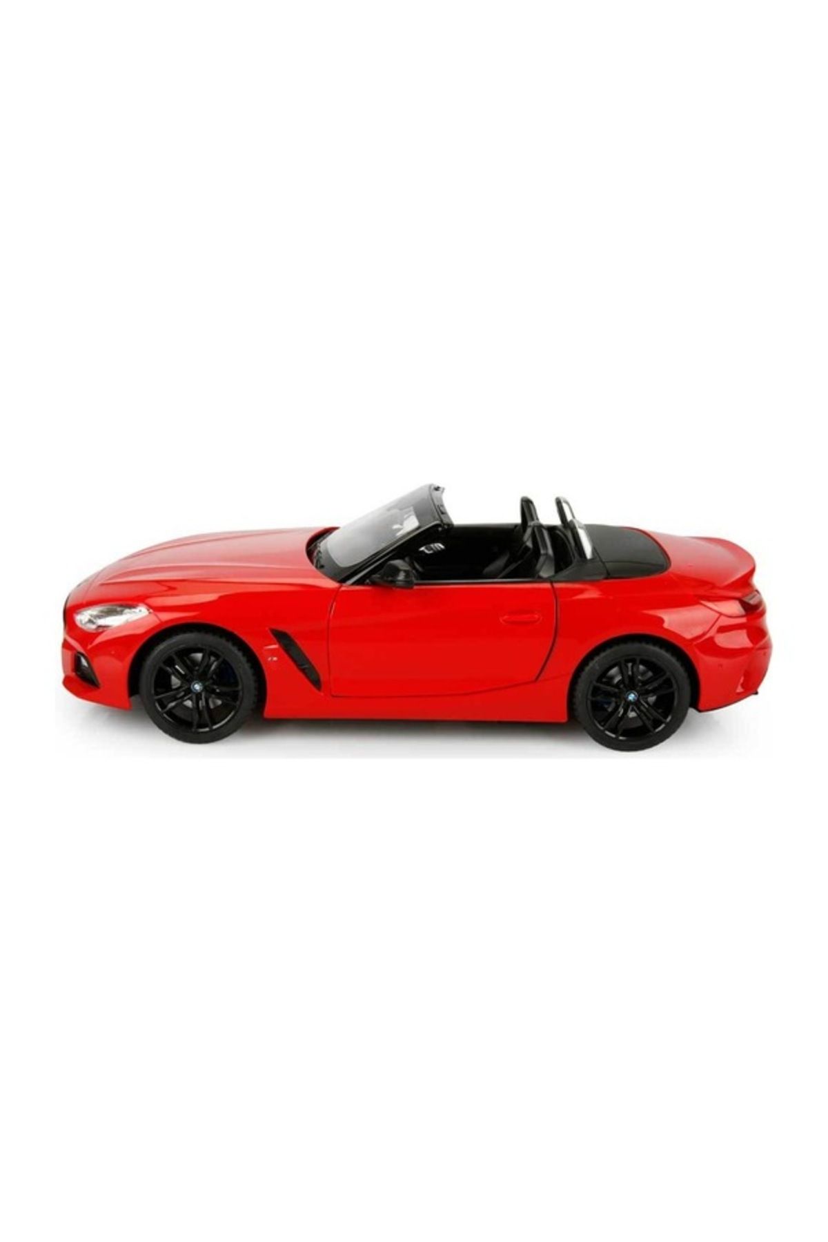 Tıfıl Toys Kırmızı 1/14 Kumandalı R/C Bmw Z4 Roadster Man. Kapısı Açılan Işıklı Araba