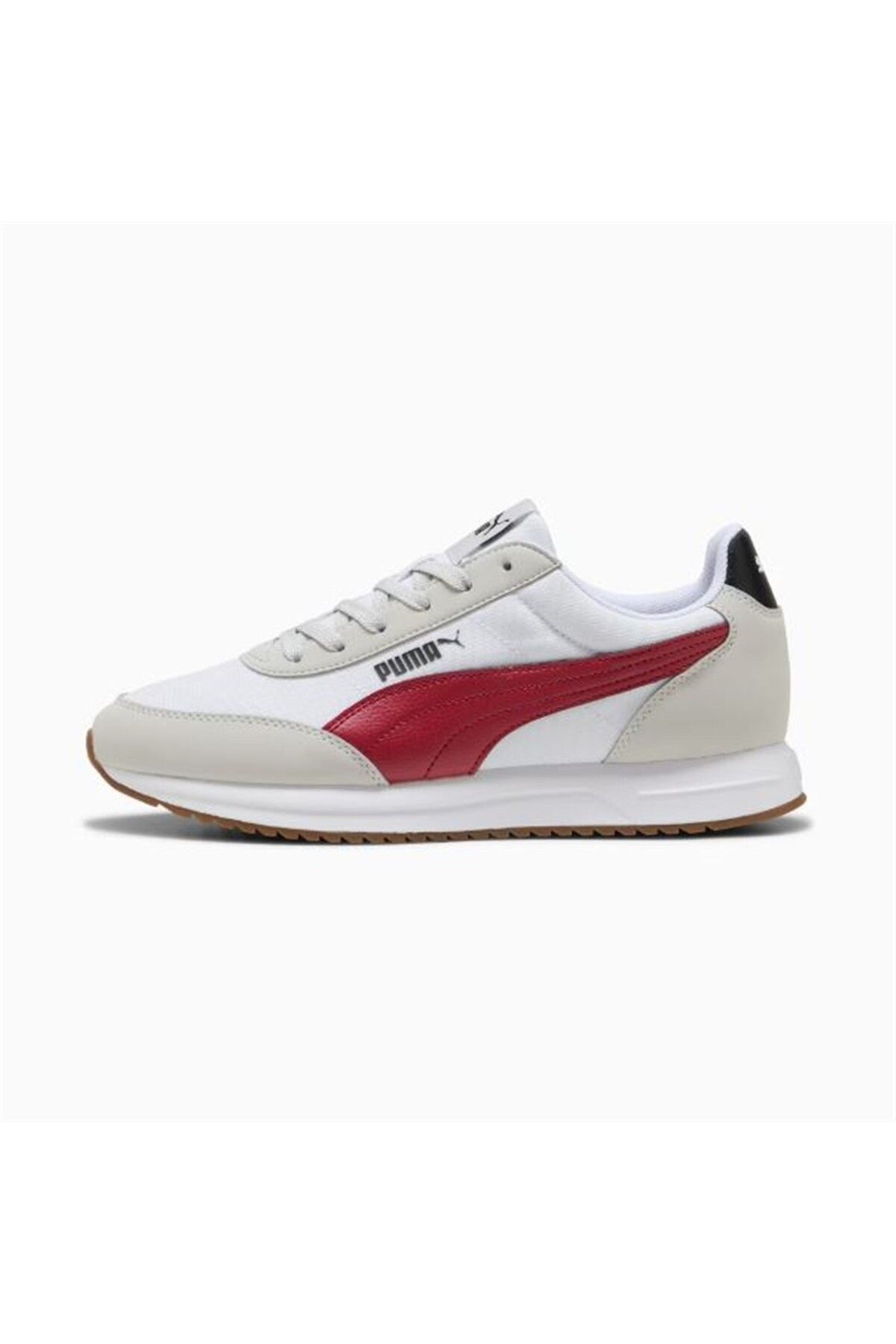 Puma R78 Lightwind Erkek Gri Yürüyüş/Spor Ayakkabı - 400267 04