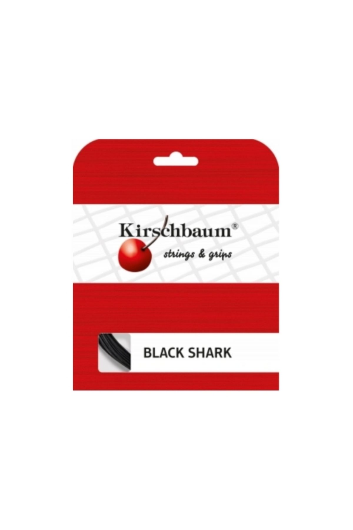 Kirschbaum Tekli Kordaj Black Shark