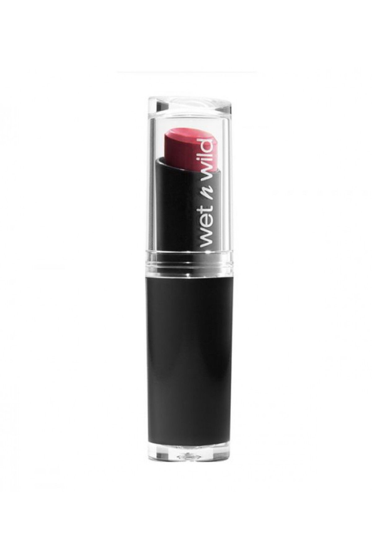 WET N WİLD-Wet n Wild Mega Last Wine Room Lipstick E906D 3.3g Lipstick 1