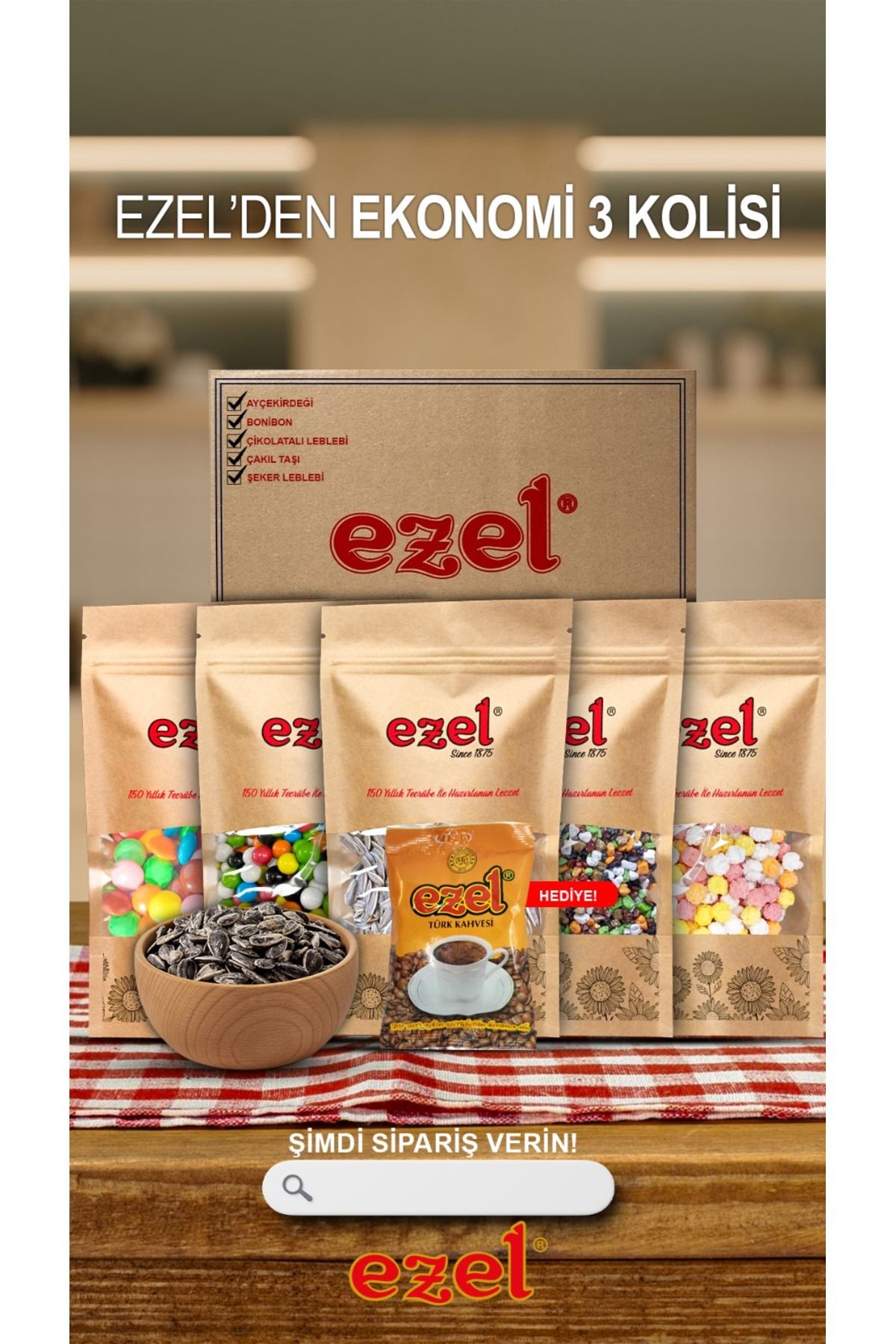 EZEL Ekonomik Koli-3