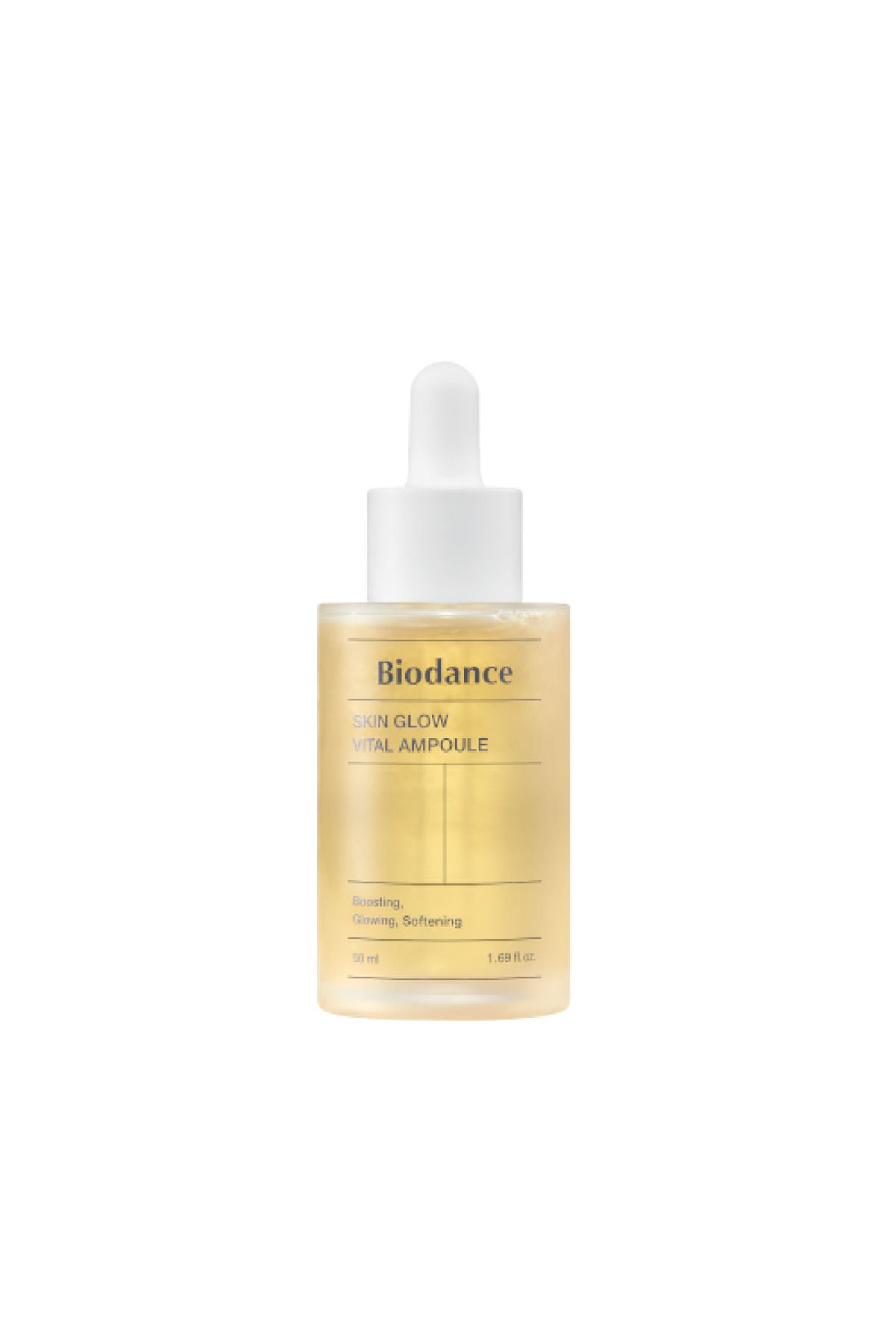 Biodance Skin Glow Ampoule - Cilt Parıltısı Ampul - 50ml - Mimiskin