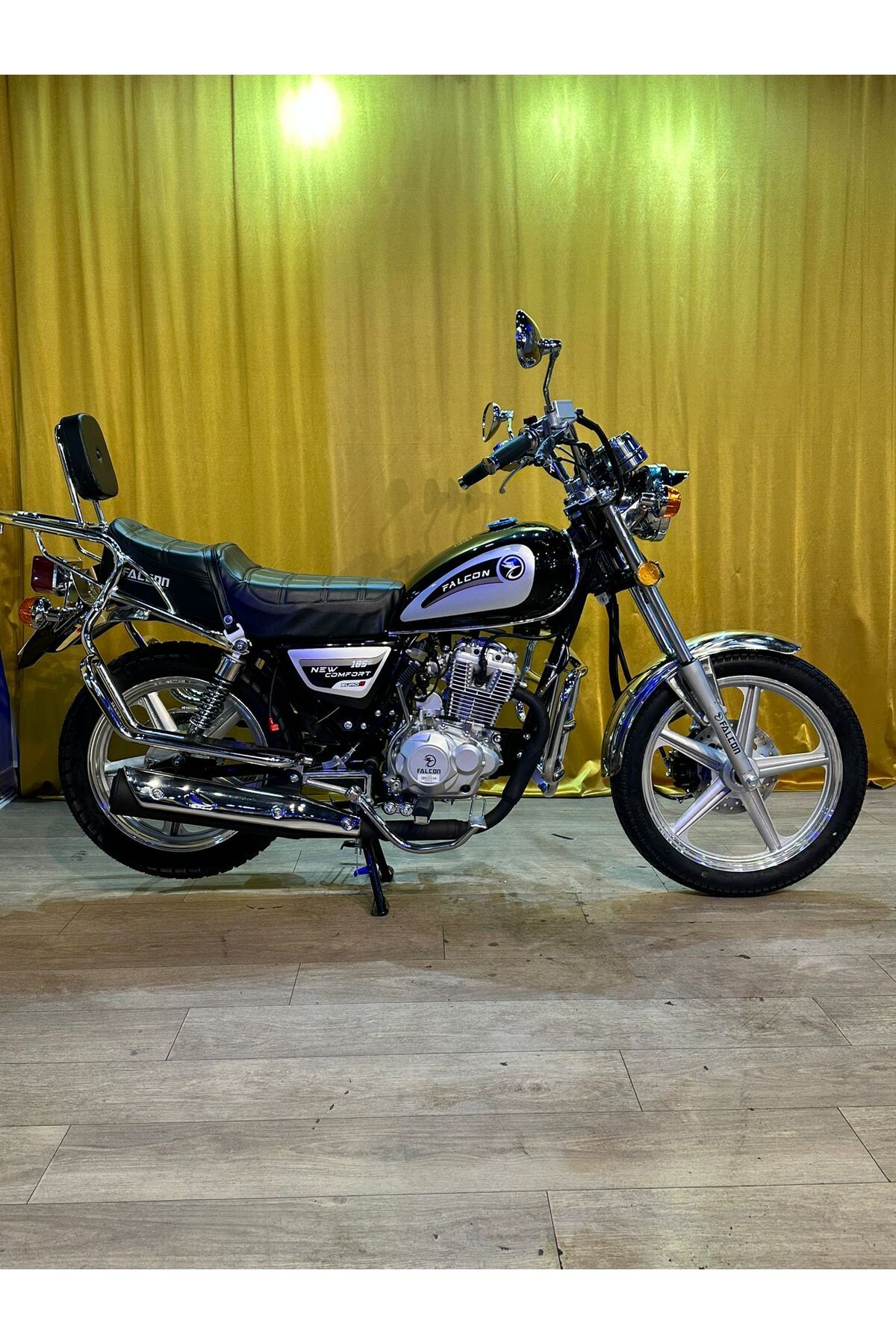 Falcon NEW COMFORT 185 CHOPPER