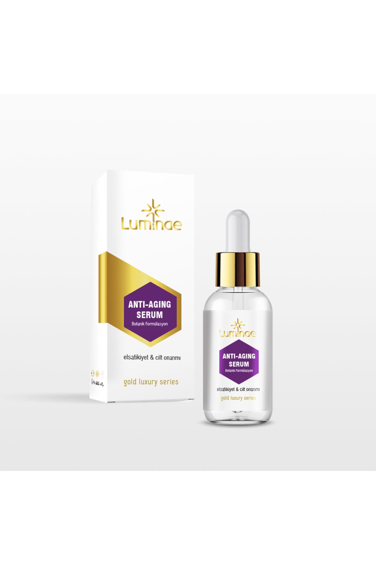 luminae Lumi̇nae Anti-aing Serum