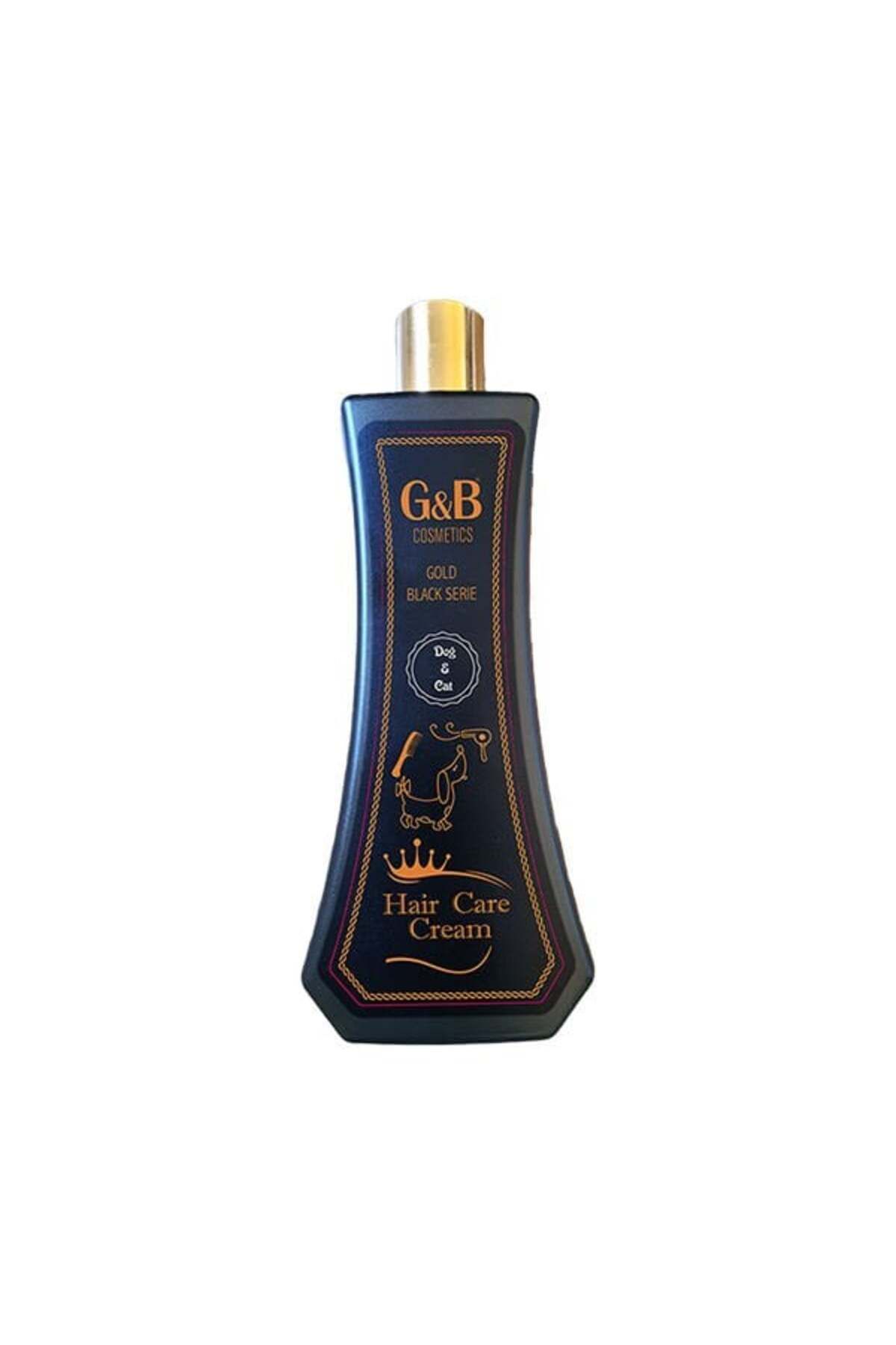 G&B Box G&B Kedi ve Köpek İçin Tüy Bakım Kremi 370 Ml