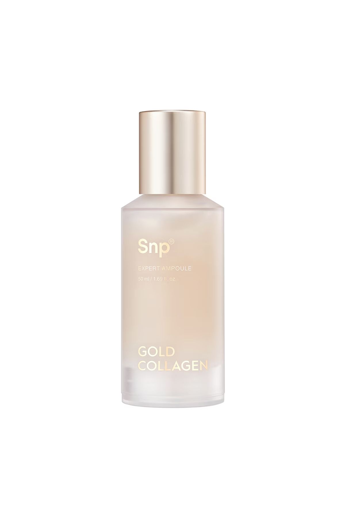 SNP Gold Collagen Ampul Serum 50 ml