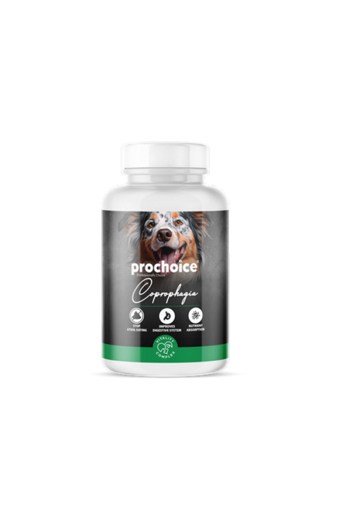 ProChoice Köpekler İçin Dışkı Yeme Önleyici Vitamin 60 Tablet X 12 ADET 451121