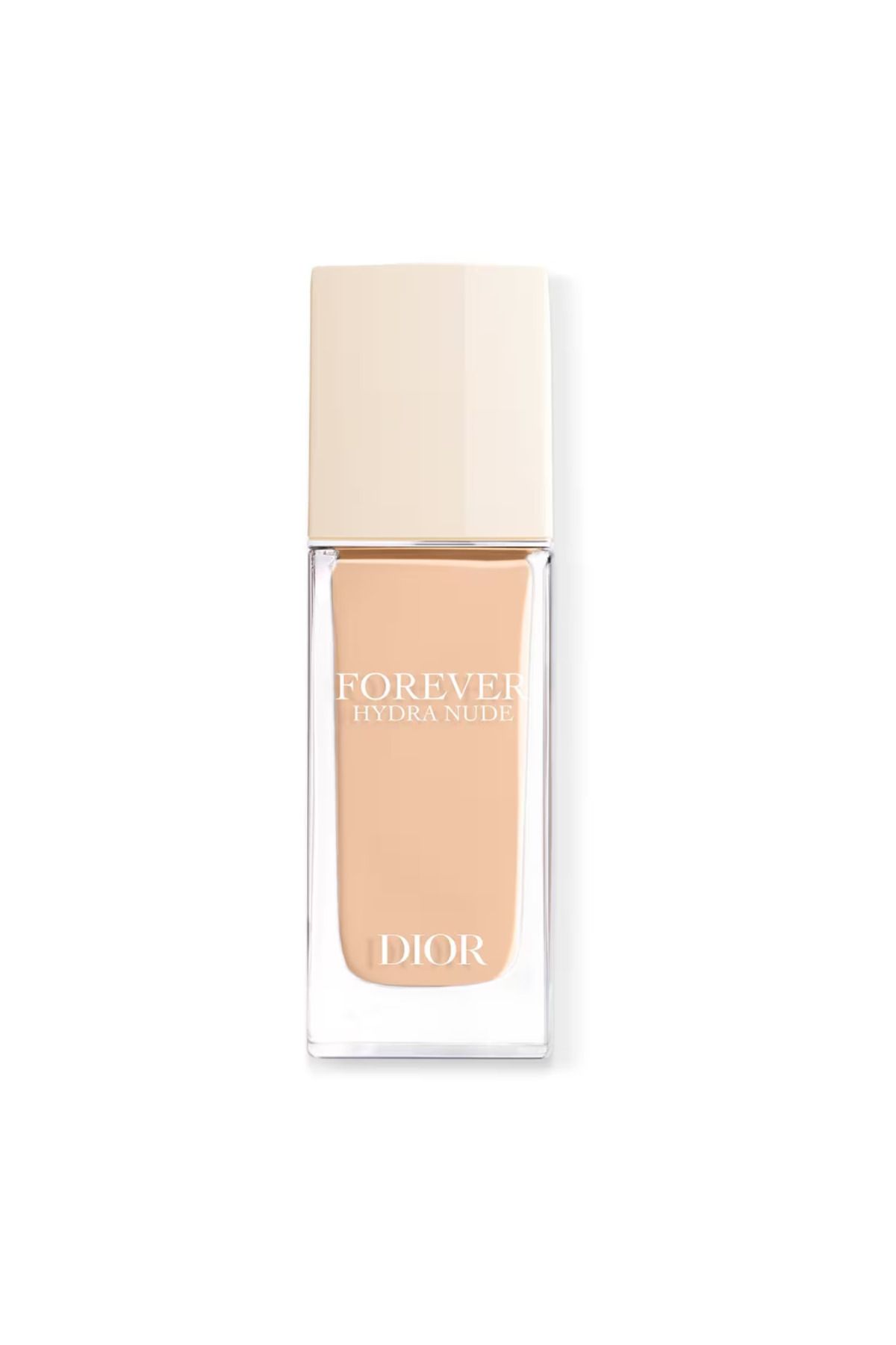 Dior Forever Hydra Nude Fondöten 24 saat boyunca kalıcı (30 ml)