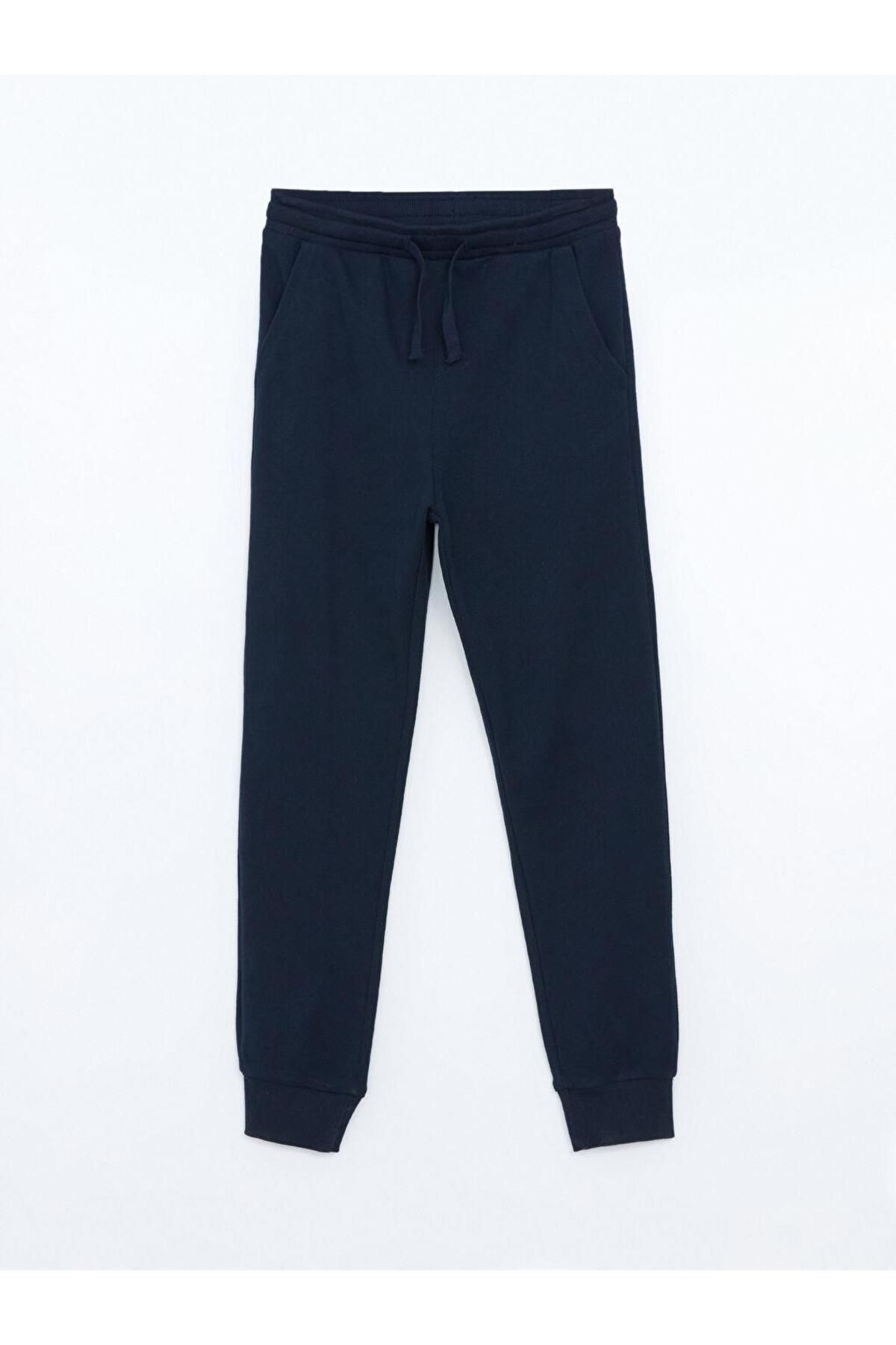 LC Waikiki-LCW Kids Elastic Waist Boy Jogger Sweatpants 6