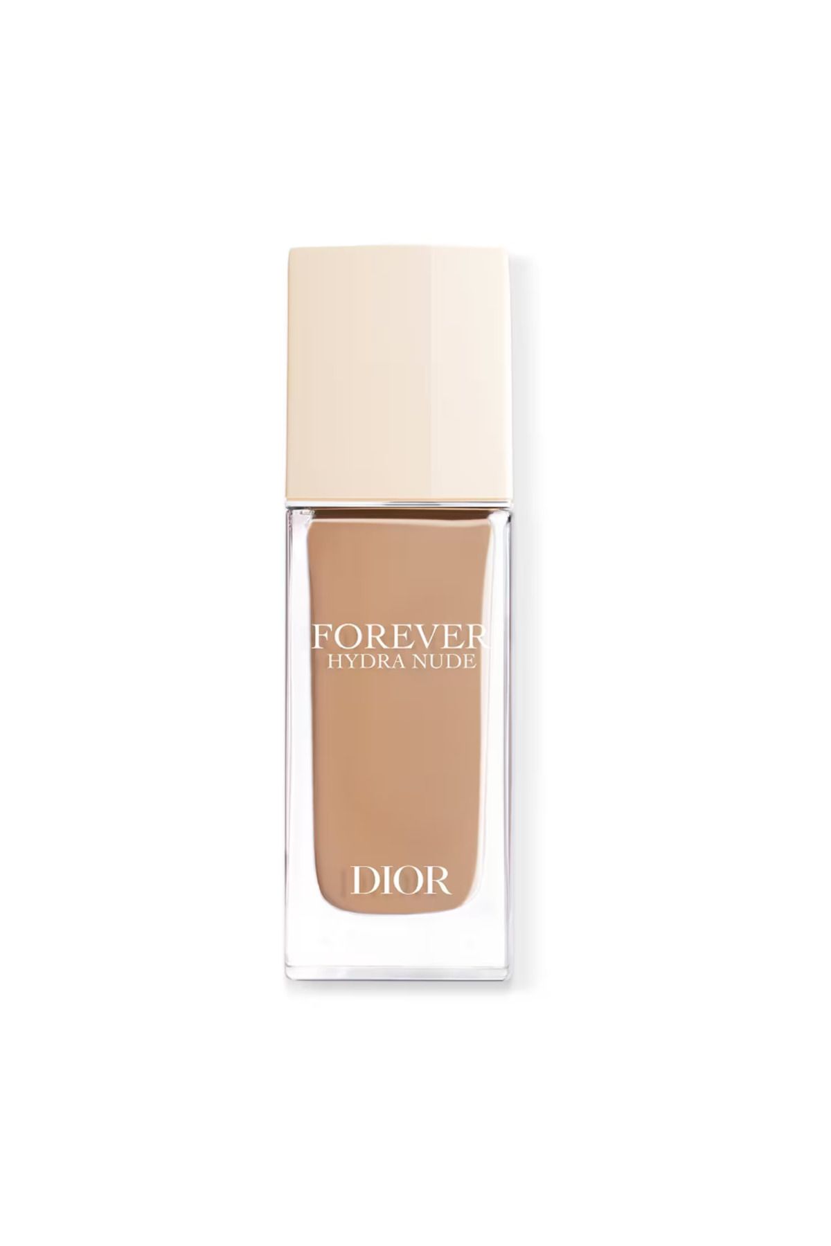 Dior Forever Hydra Nude Fondöten 24 saat boyunca kalıcı (30 ml) luxury