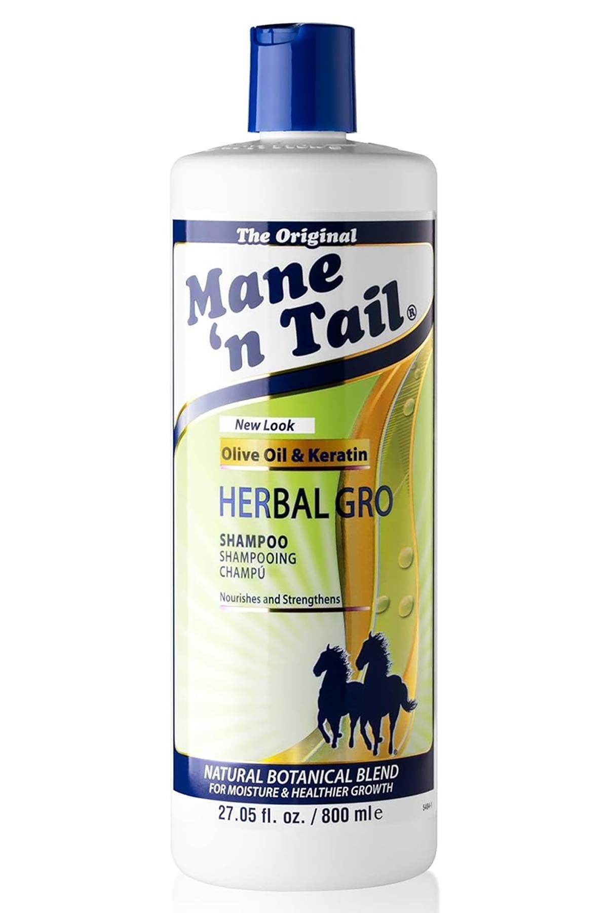 MANE 'n Tail Herbal Gro Şampuan 800ML