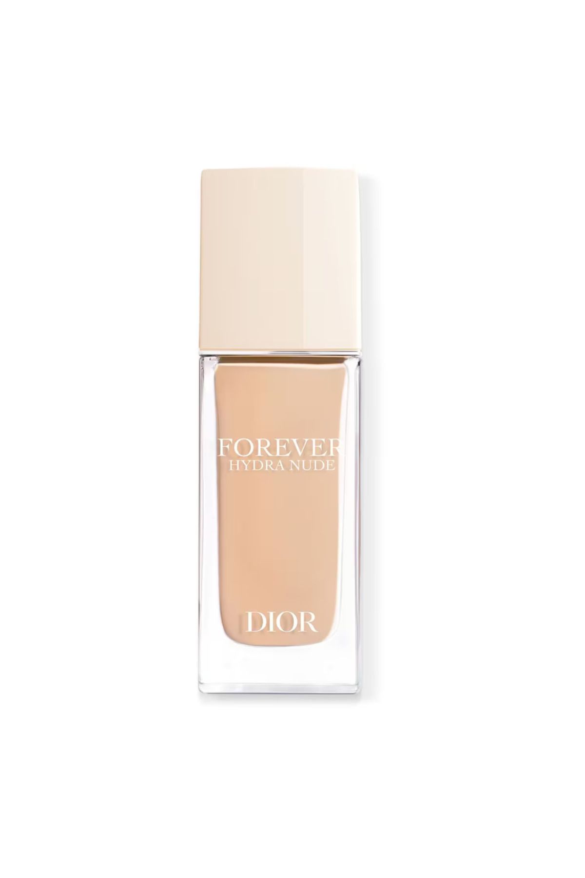 Dior Forever Hydra Nude Fondöten 24 saat boyunca kalıcı (30 ml)