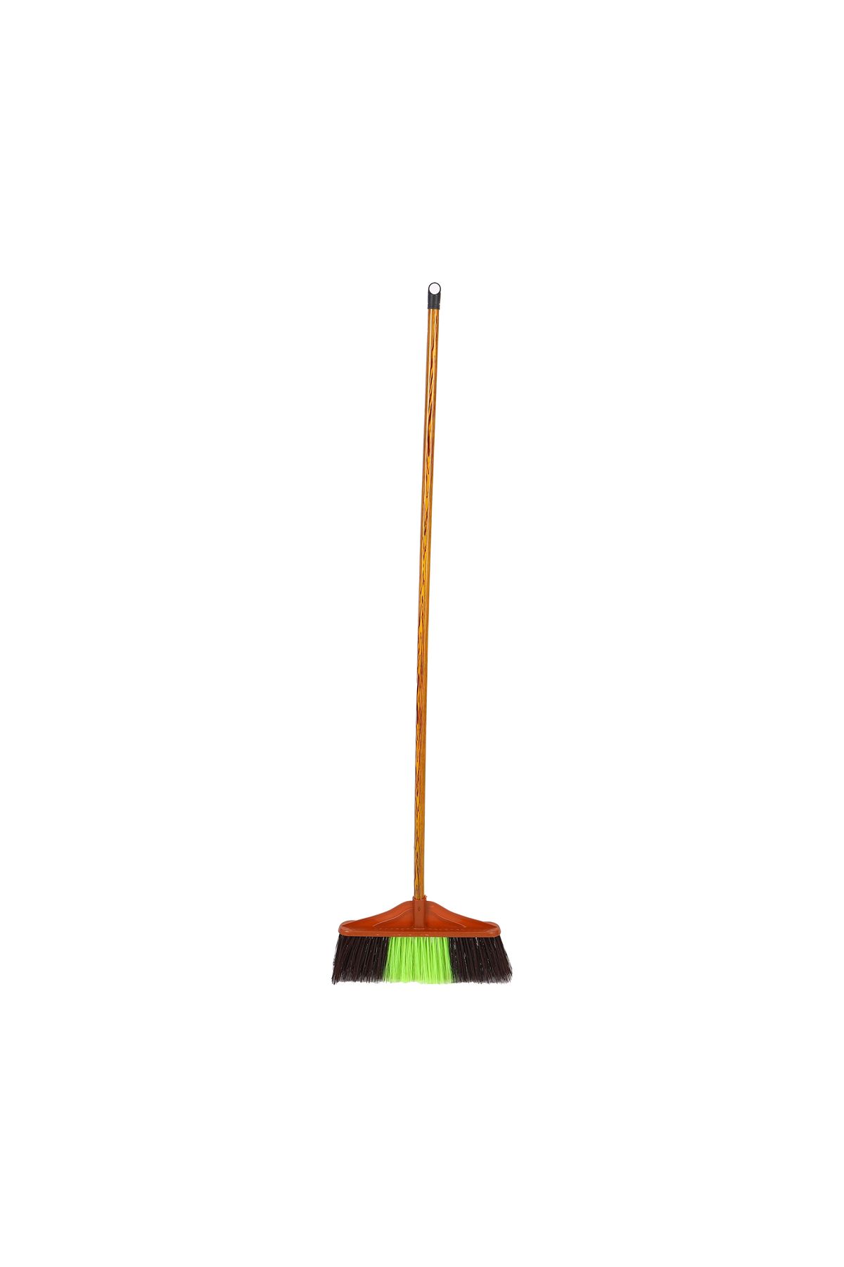 DELCASA-Floor Broom with a Long Wooden Handle- DC3113 1