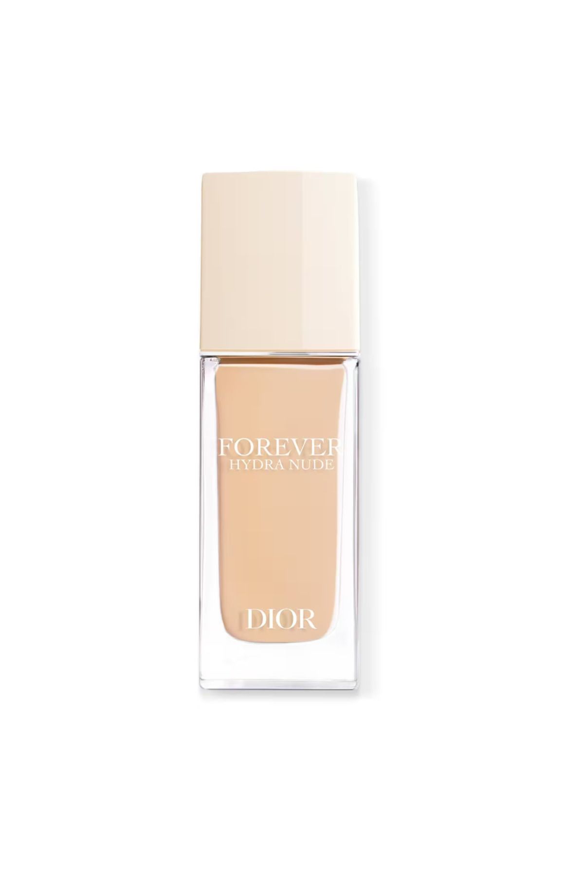 Dior Forever Hydra Nude Fondöten 24 saat boyunca kalıcı (30 ml) luxury