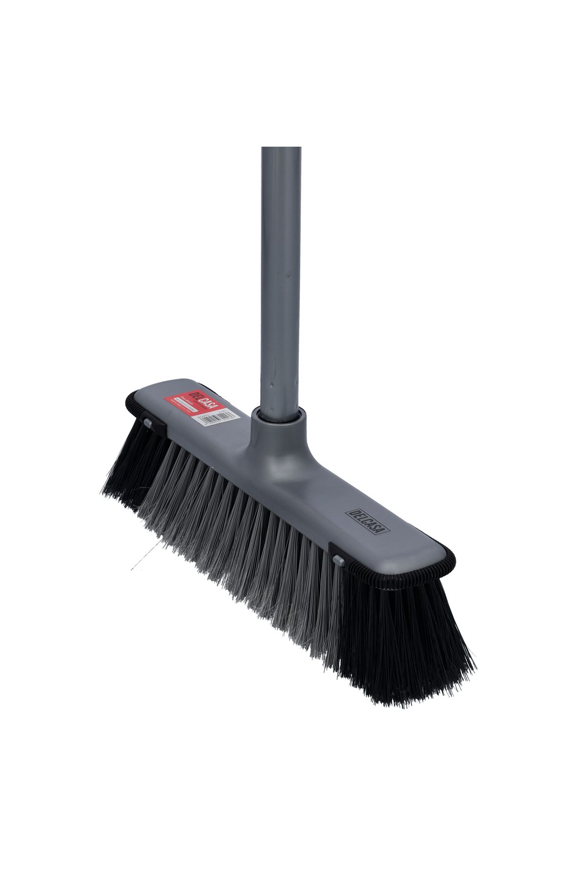 DELCASA-Floor Broom, Long Floor Broom With Strong Handle, DC2412 3