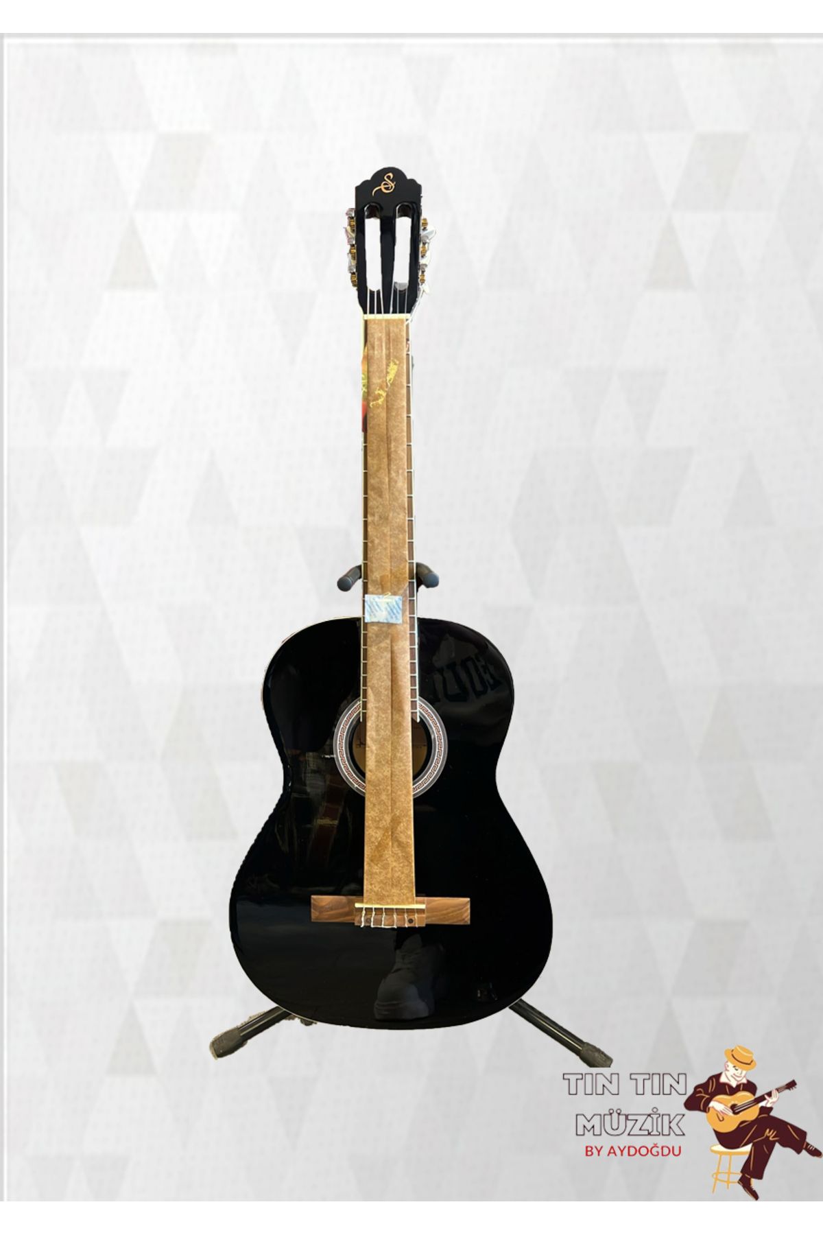 Sevilla gitar scg10