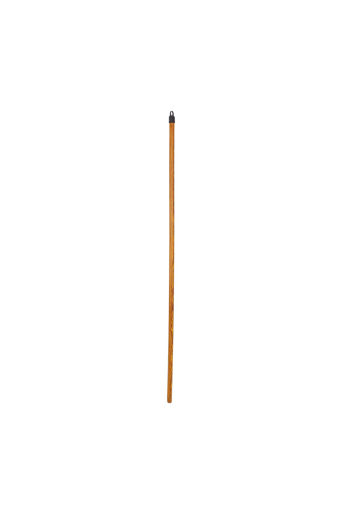 DELCASA-Floor Broom with a Long Wooden Handle- DC3113 4