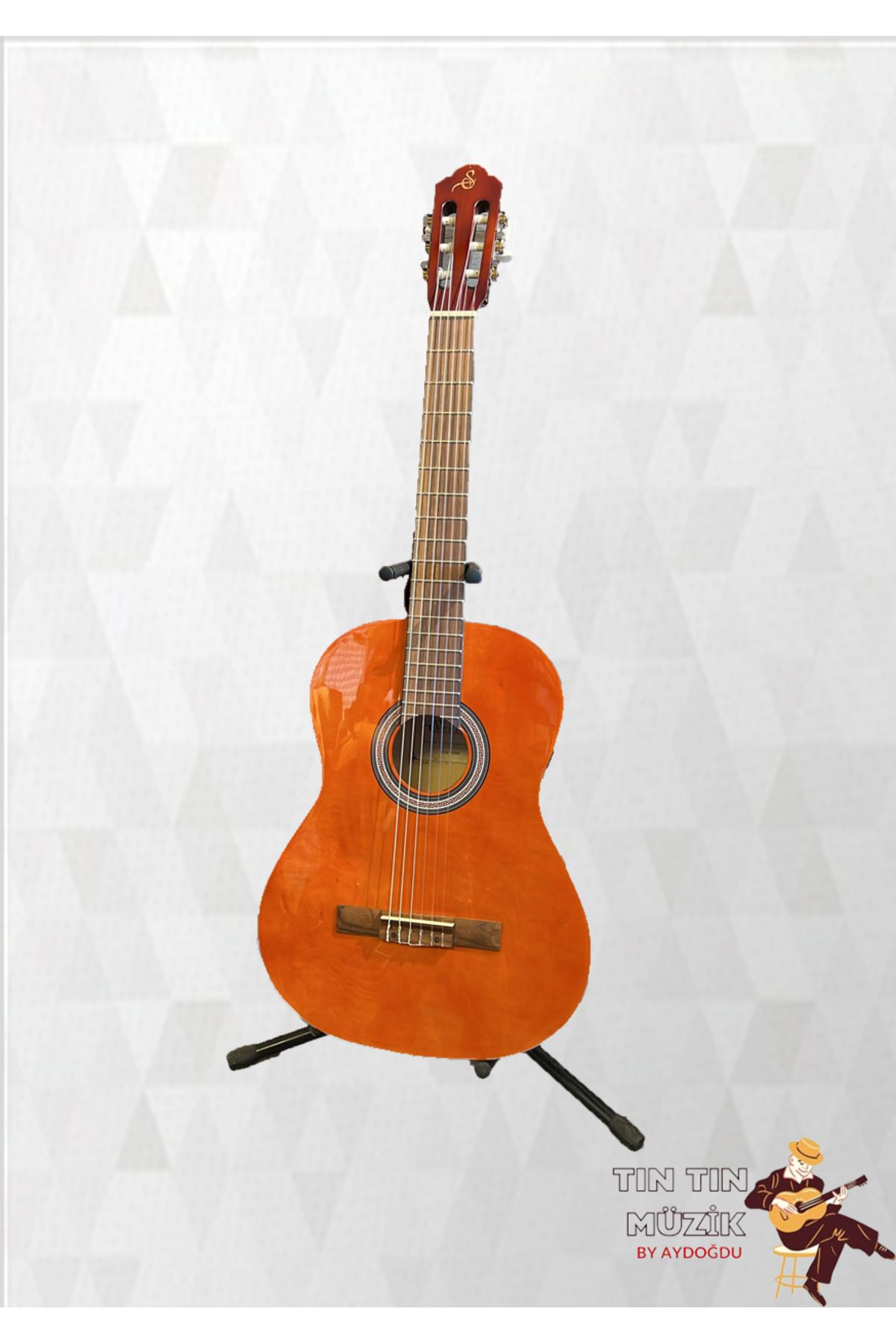 Sevilla gitar scg10