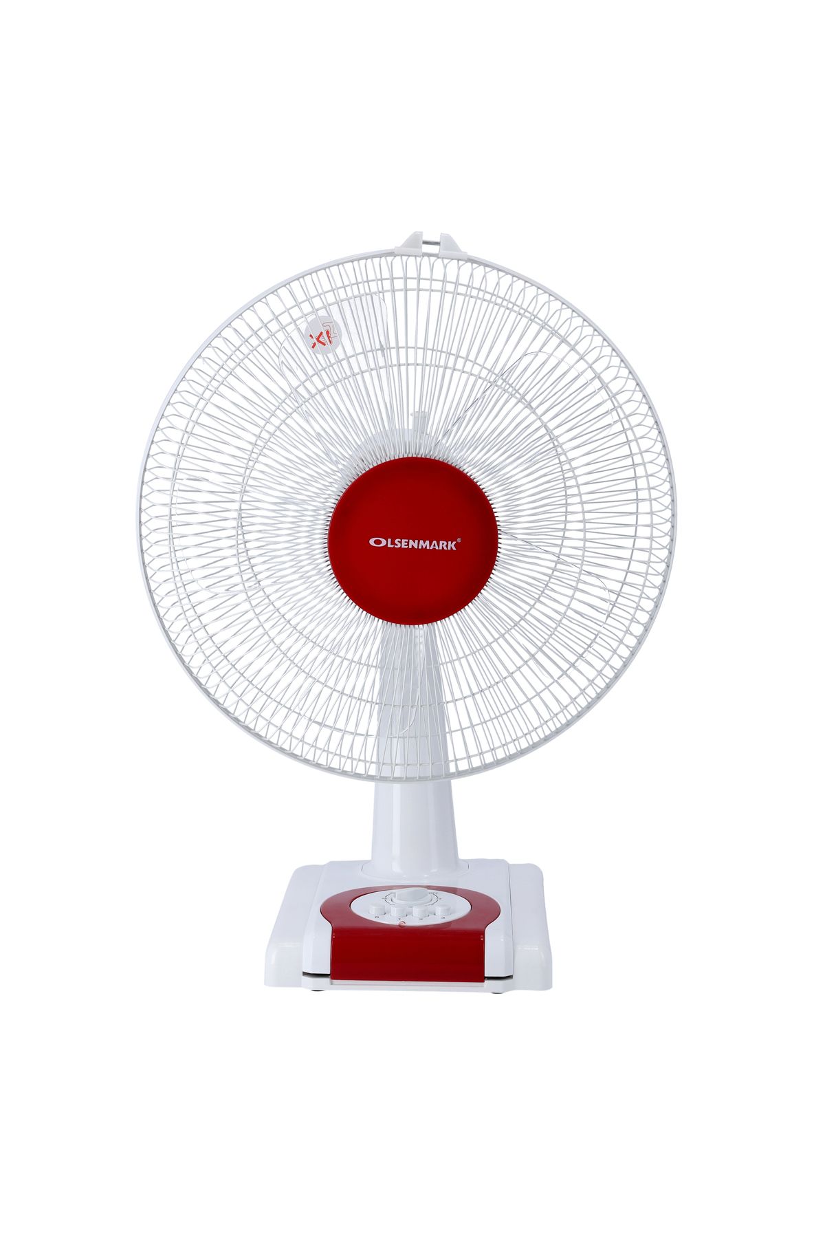 Olsenmark-16" Table Fan 60w Powerful Motor 3 Speed Setting Omf1700 8