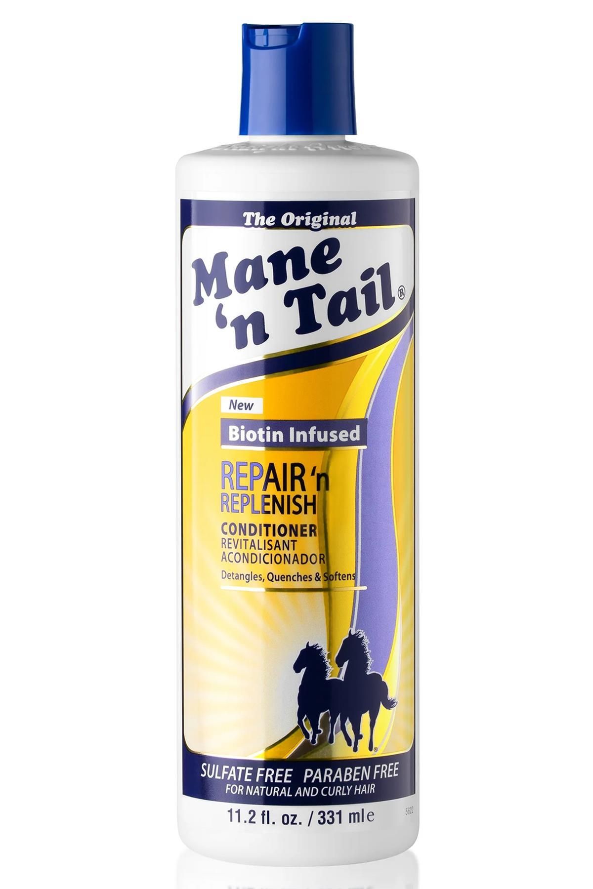 MANE 'n Tail Repair'n Replenish Saç Kremi 331ML